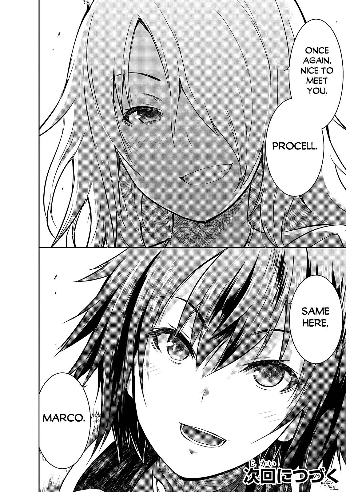 Maou-sama no Machizukuri! ~Saikyou no Dungeon wa Kindai Toshi~ chapter 40 page 24