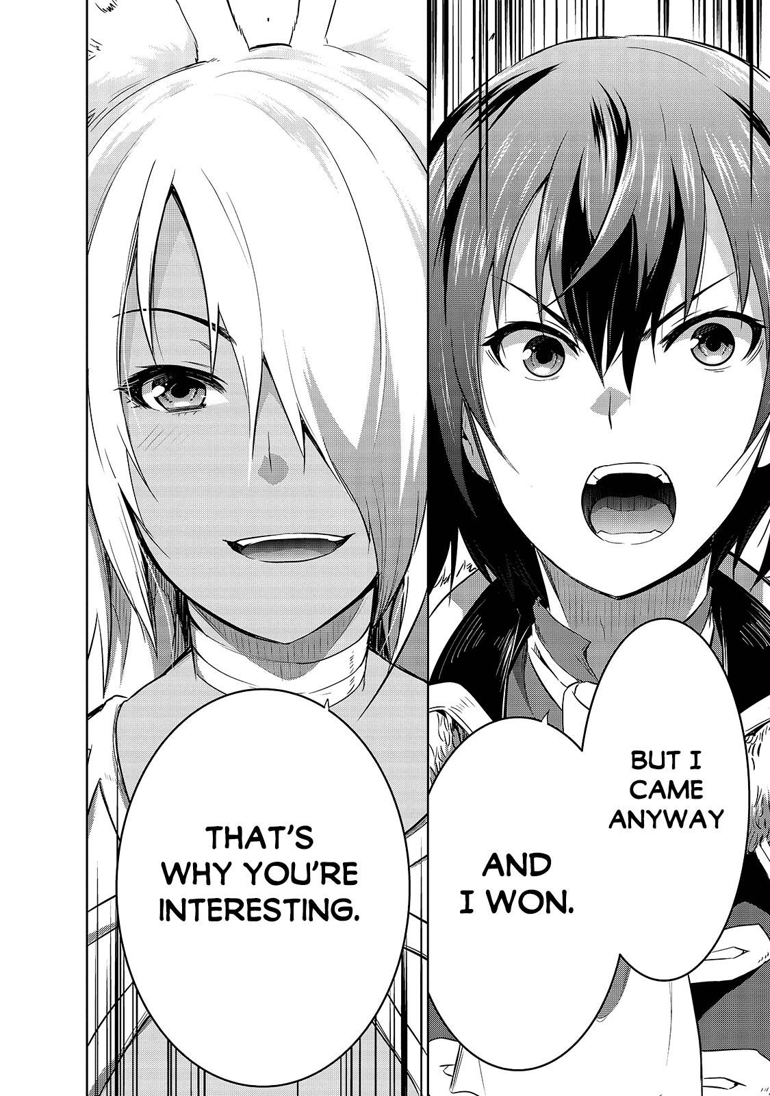 Maou-sama no Machizukuri! ~Saikyou no Dungeon wa Kindai Toshi~ chapter 40 page 3