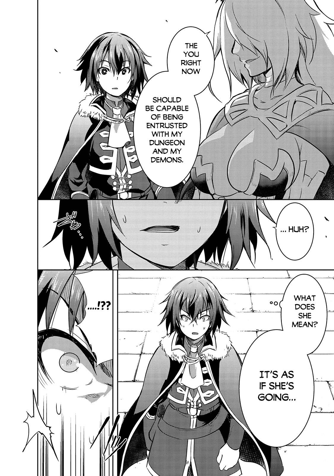 Maou-sama no Machizukuri! ~Saikyou no Dungeon wa Kindai Toshi~ chapter 40 page 5