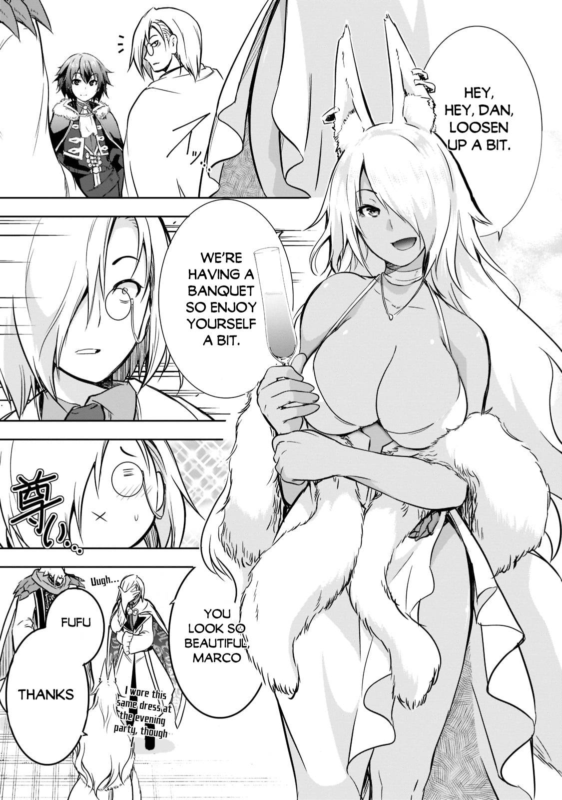 Maou-sama no Machizukuri! ~Saikyou no Dungeon wa Kindai Toshi~ chapter 41 page 10