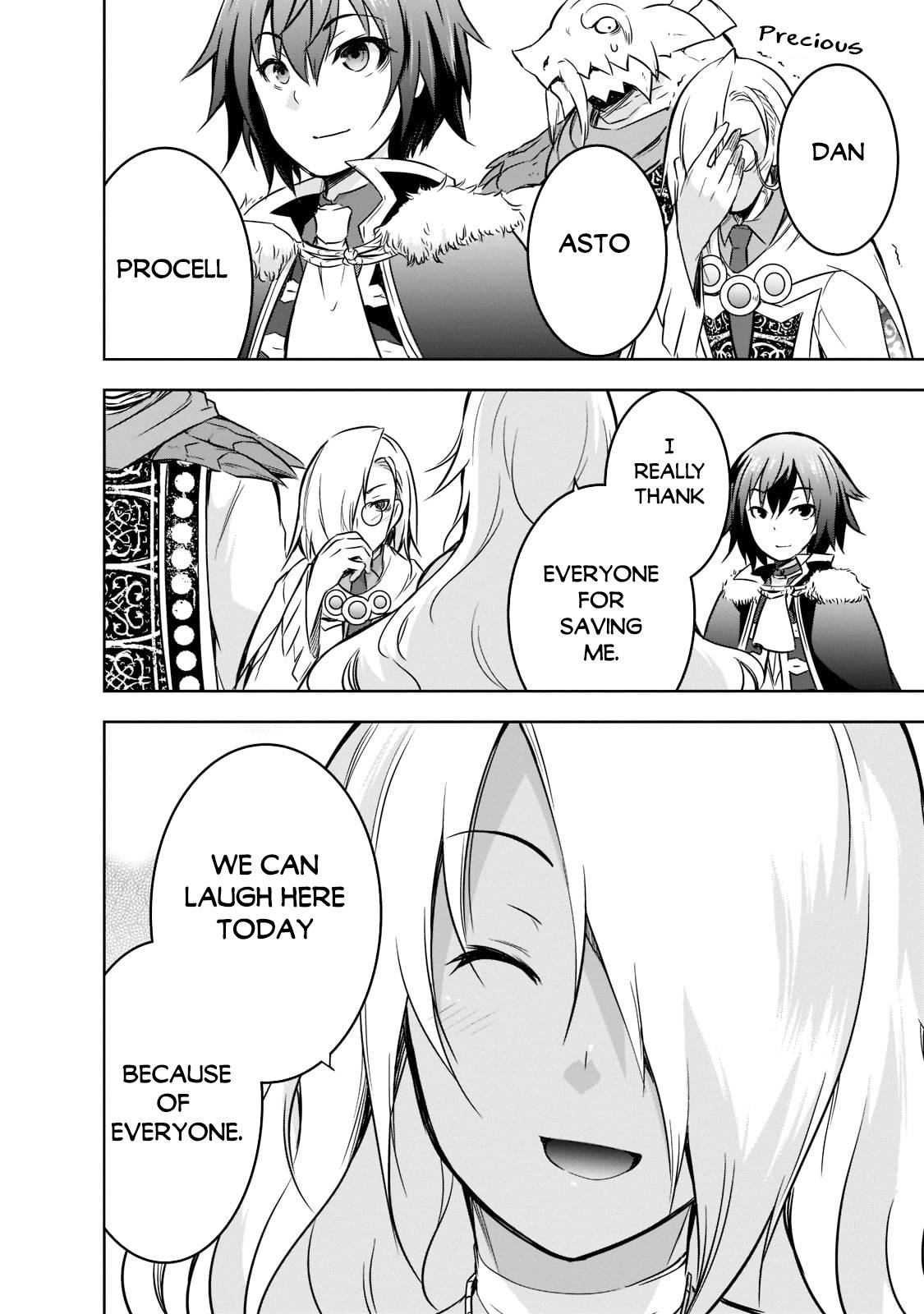 Maou-sama no Machizukuri! ~Saikyou no Dungeon wa Kindai Toshi~ chapter 41 page 11