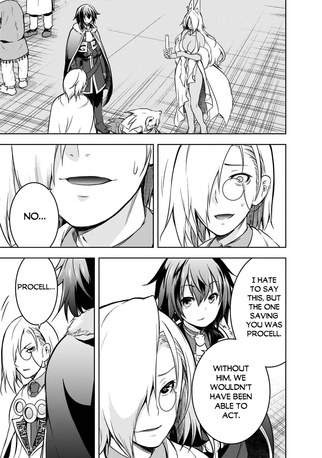 Maou-sama no Machizukuri! ~Saikyou no Dungeon wa Kindai Toshi~ chapter 41 page 12