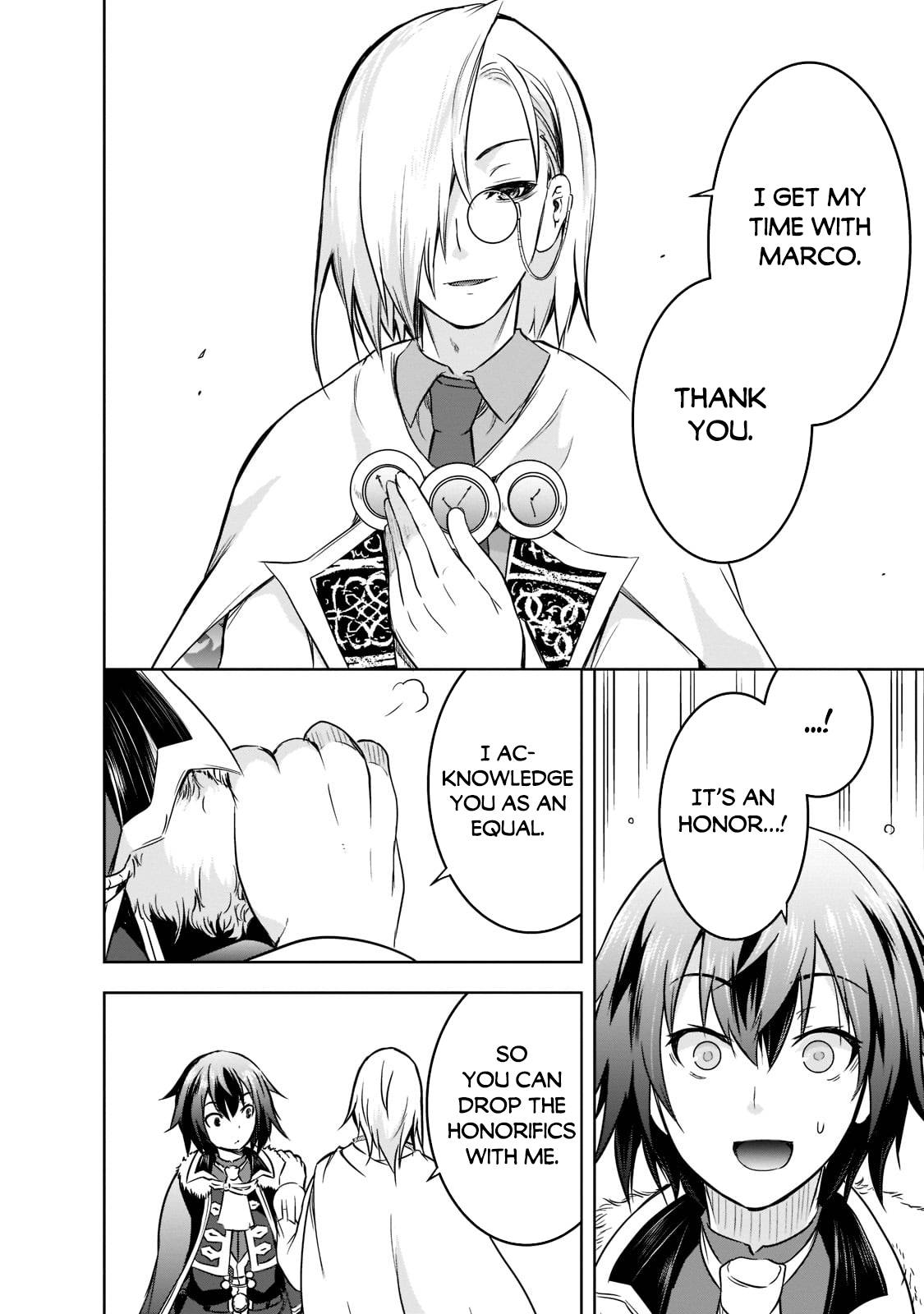 Maou-sama no Machizukuri! ~Saikyou no Dungeon wa Kindai Toshi~ chapter 41 page 13