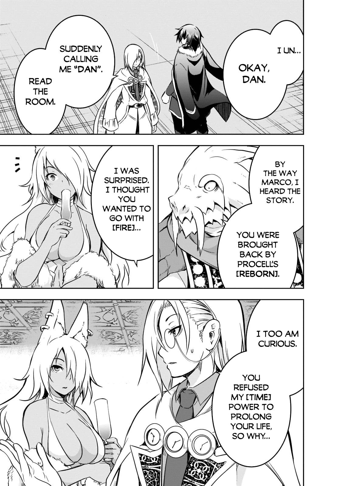 Maou-sama no Machizukuri! ~Saikyou no Dungeon wa Kindai Toshi~ chapter 41 page 14