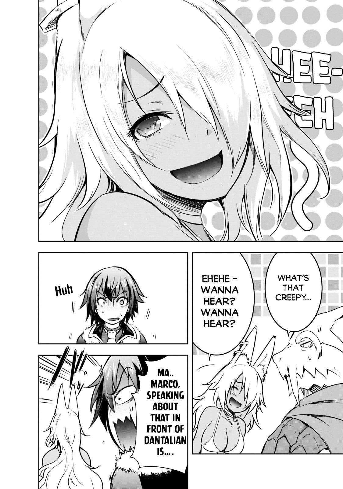 Maou-sama no Machizukuri! ~Saikyou no Dungeon wa Kindai Toshi~ chapter 41 page 15