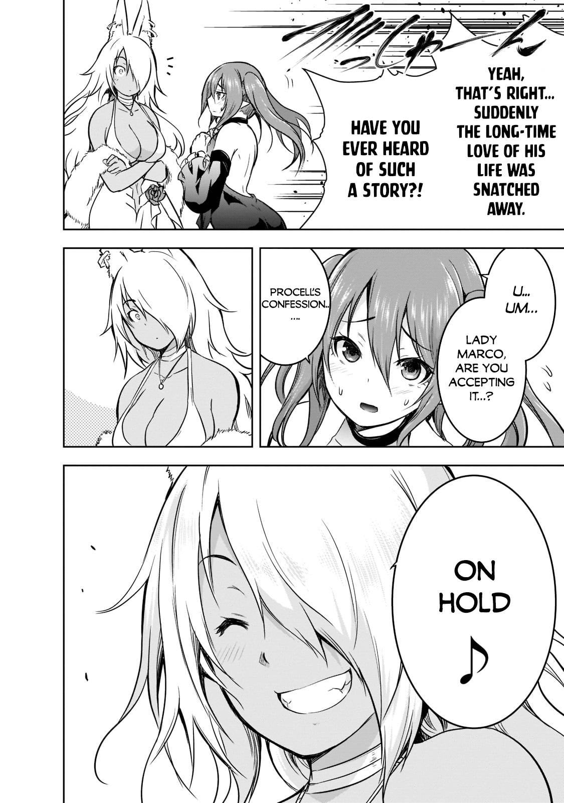 Maou-sama no Machizukuri! ~Saikyou no Dungeon wa Kindai Toshi~ chapter 41 page 19