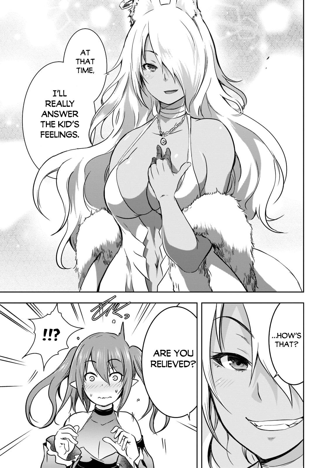 Maou-sama no Machizukuri! ~Saikyou no Dungeon wa Kindai Toshi~ chapter 41 page 21