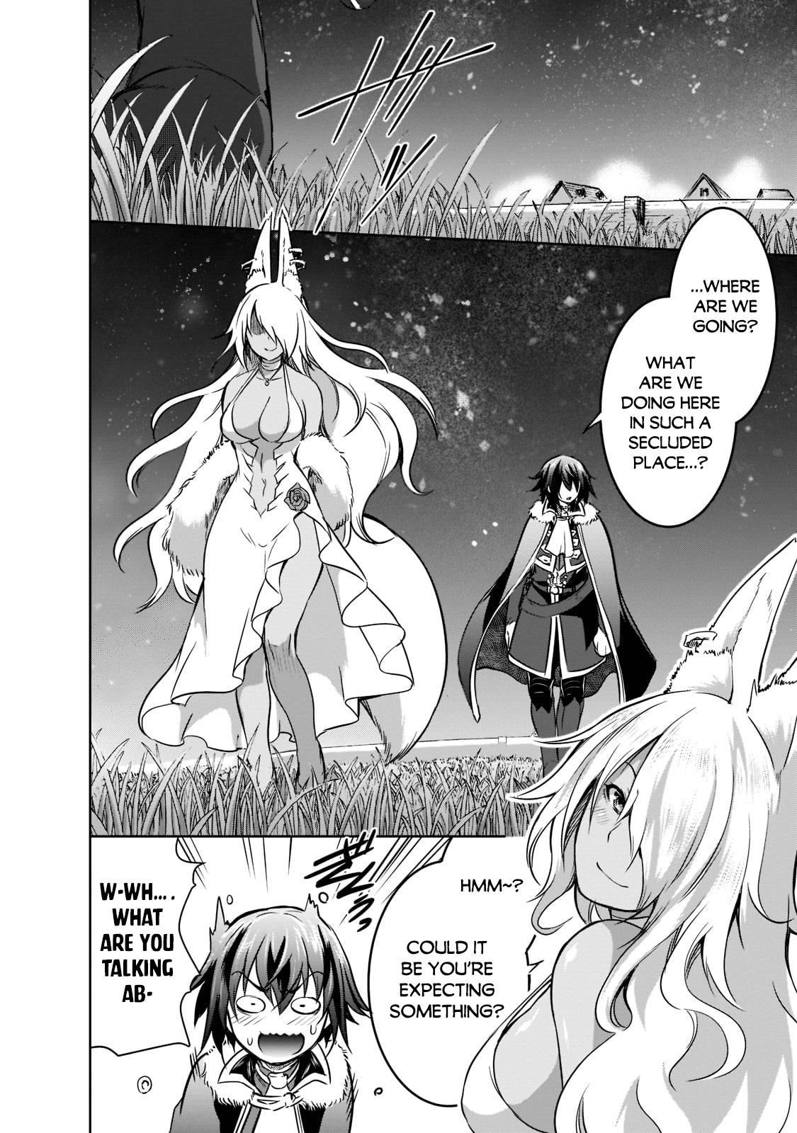 Maou-sama no Machizukuri! ~Saikyou no Dungeon wa Kindai Toshi~ chapter 41 page 23