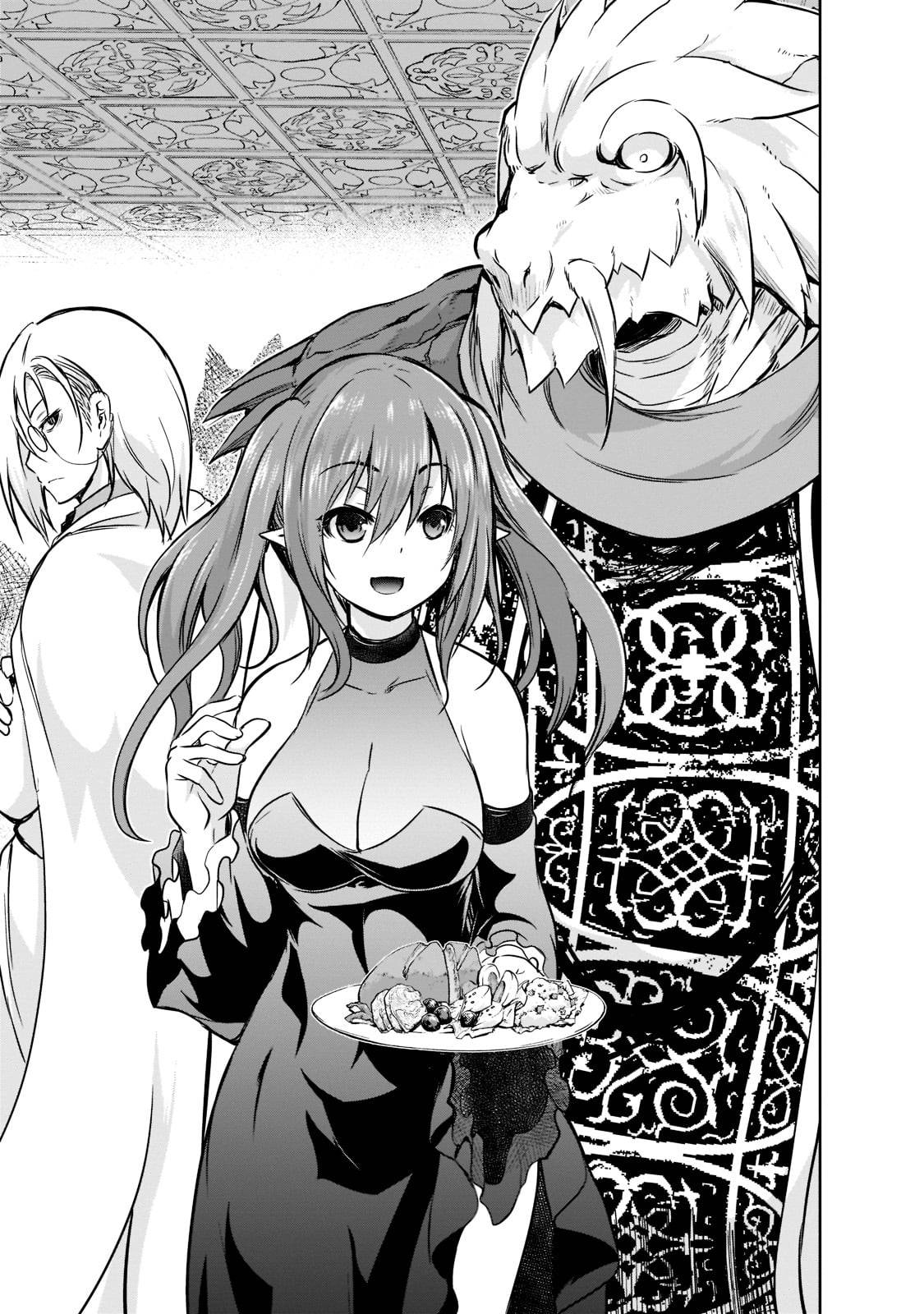 Maou-sama no Machizukuri! ~Saikyou no Dungeon wa Kindai Toshi~ chapter 41 page 6