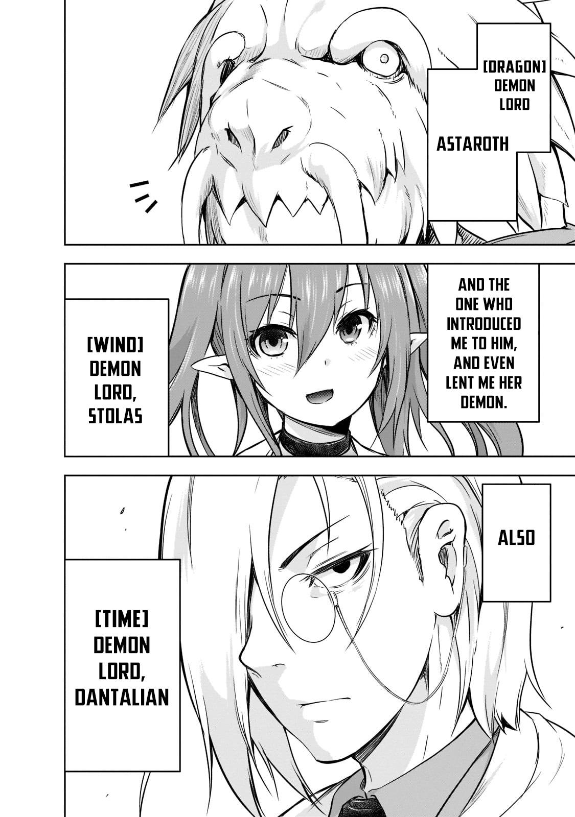 Maou-sama no Machizukuri! ~Saikyou no Dungeon wa Kindai Toshi~ chapter 41 page 7