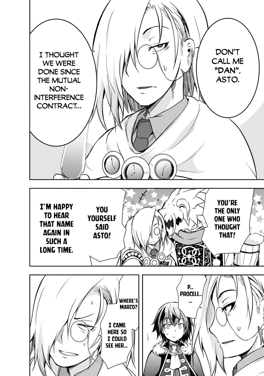 Maou-sama no Machizukuri! ~Saikyou no Dungeon wa Kindai Toshi~ chapter 41 page 9