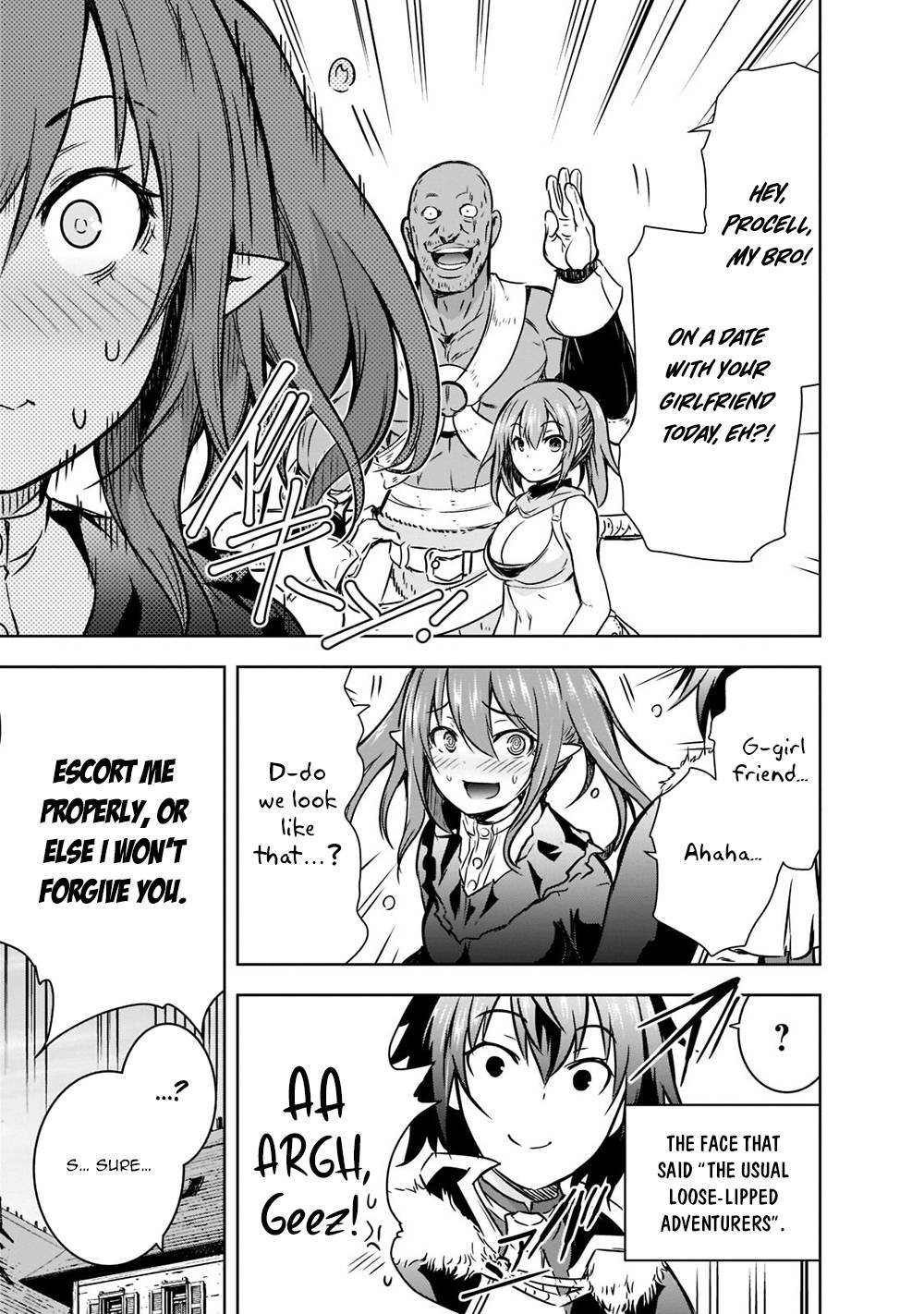 Maou-sama no Machizukuri! ~Saikyou no Dungeon wa Kindai Toshi~ chapter 43 page 10