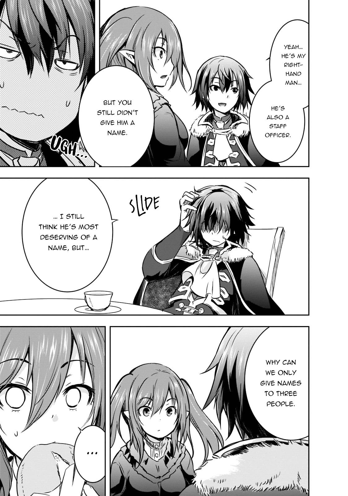 Maou-sama no Machizukuri! ~Saikyou no Dungeon wa Kindai Toshi~ chapter 43 page 22