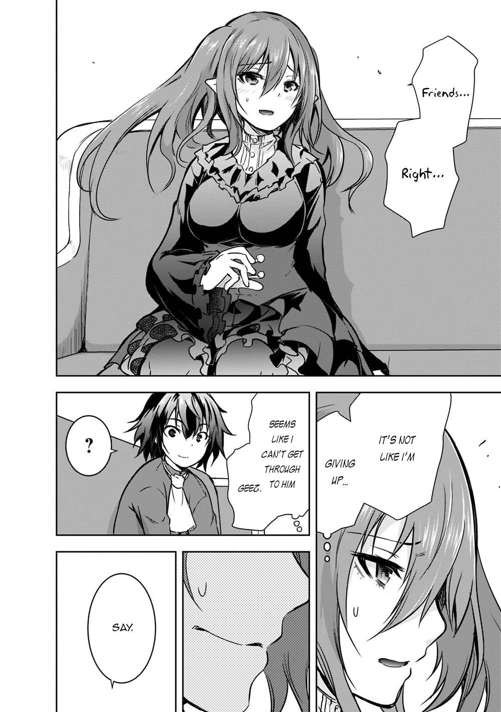 Maou-sama no Machizukuri! ~Saikyou no Dungeon wa Kindai Toshi~ chapter 43 page 5