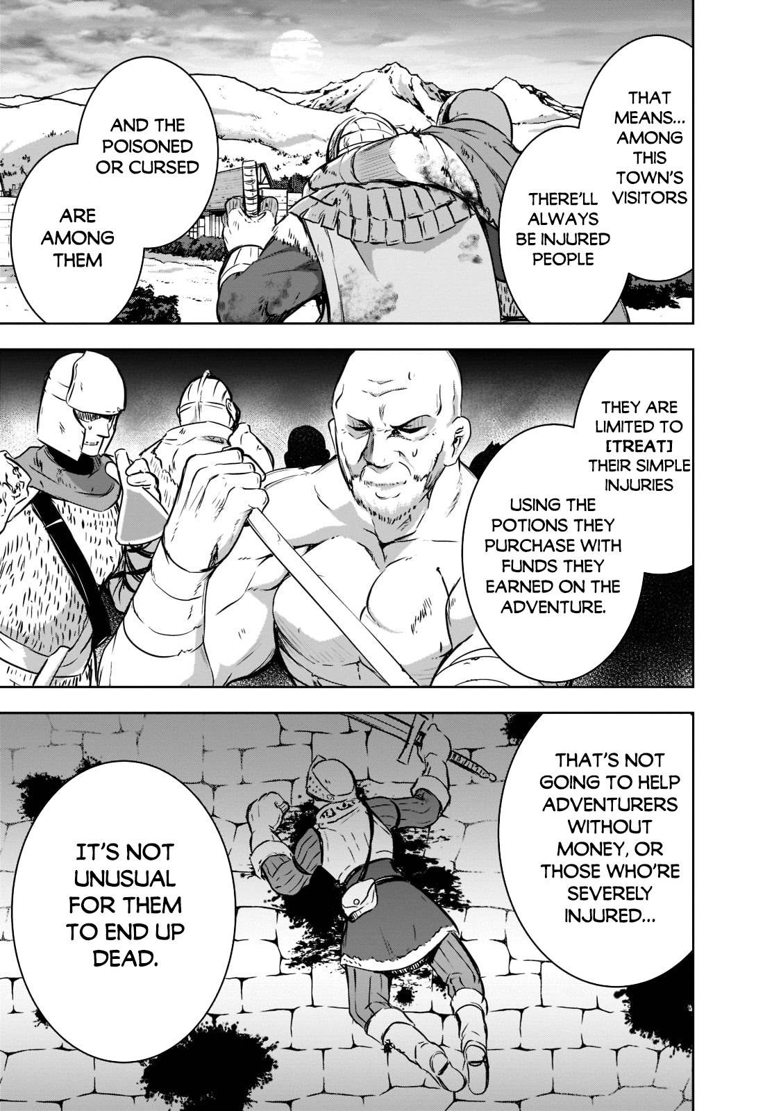 Maou-sama no Machizukuri! ~Saikyou no Dungeon wa Kindai Toshi~ chapter 44 page 14