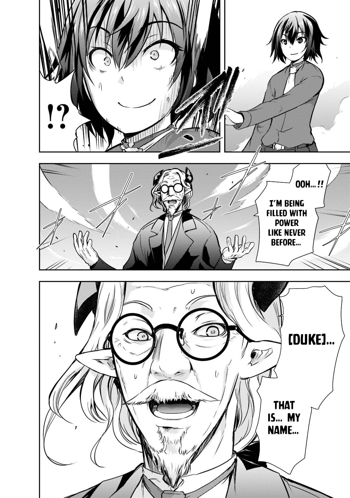 Maou-sama no Machizukuri! ~Saikyou no Dungeon wa Kindai Toshi~ chapter 44 page 5