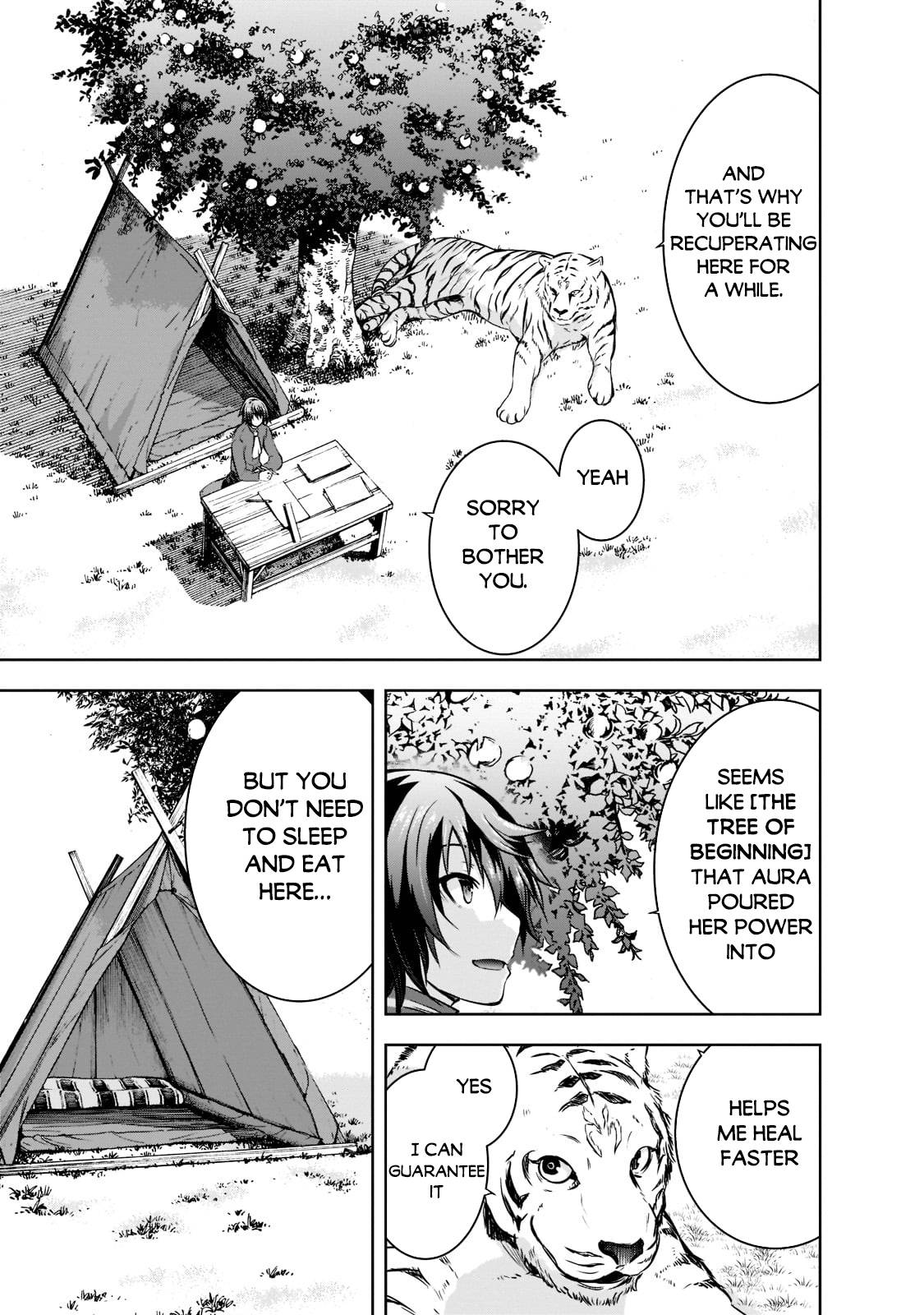 Maou-sama no Machizukuri! ~Saikyou no Dungeon wa Kindai Toshi~ chapter 44 page 8