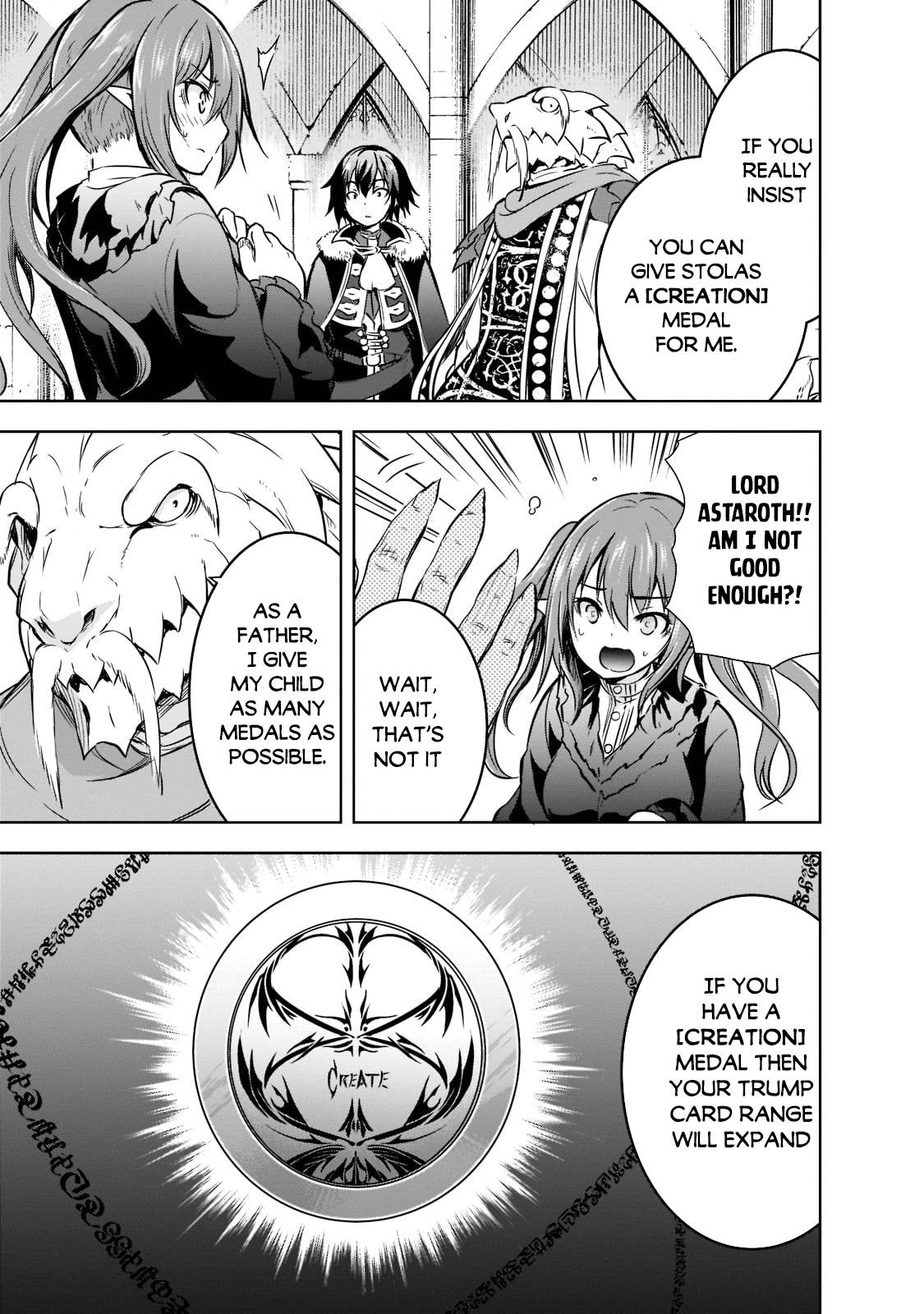 Maou-sama no Machizukuri! ~Saikyou no Dungeon wa Kindai Toshi~ chapter 45 page 10