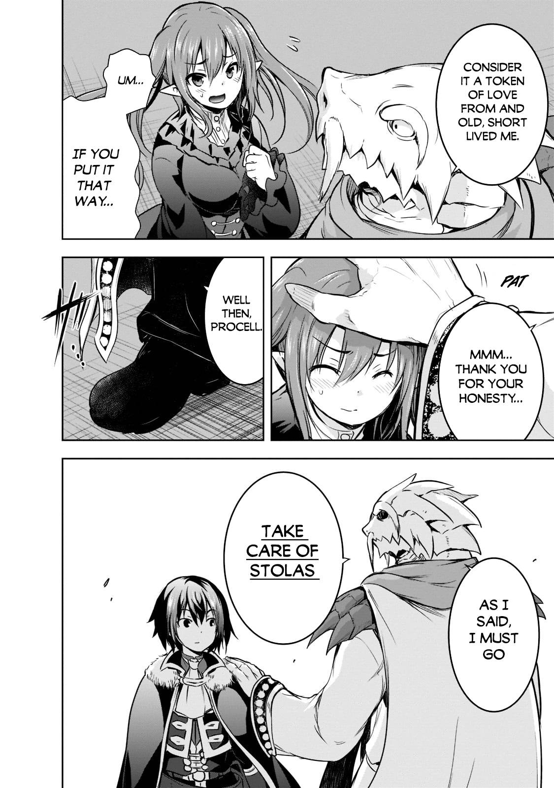 Maou-sama no Machizukuri! ~Saikyou no Dungeon wa Kindai Toshi~ chapter 45 page 11