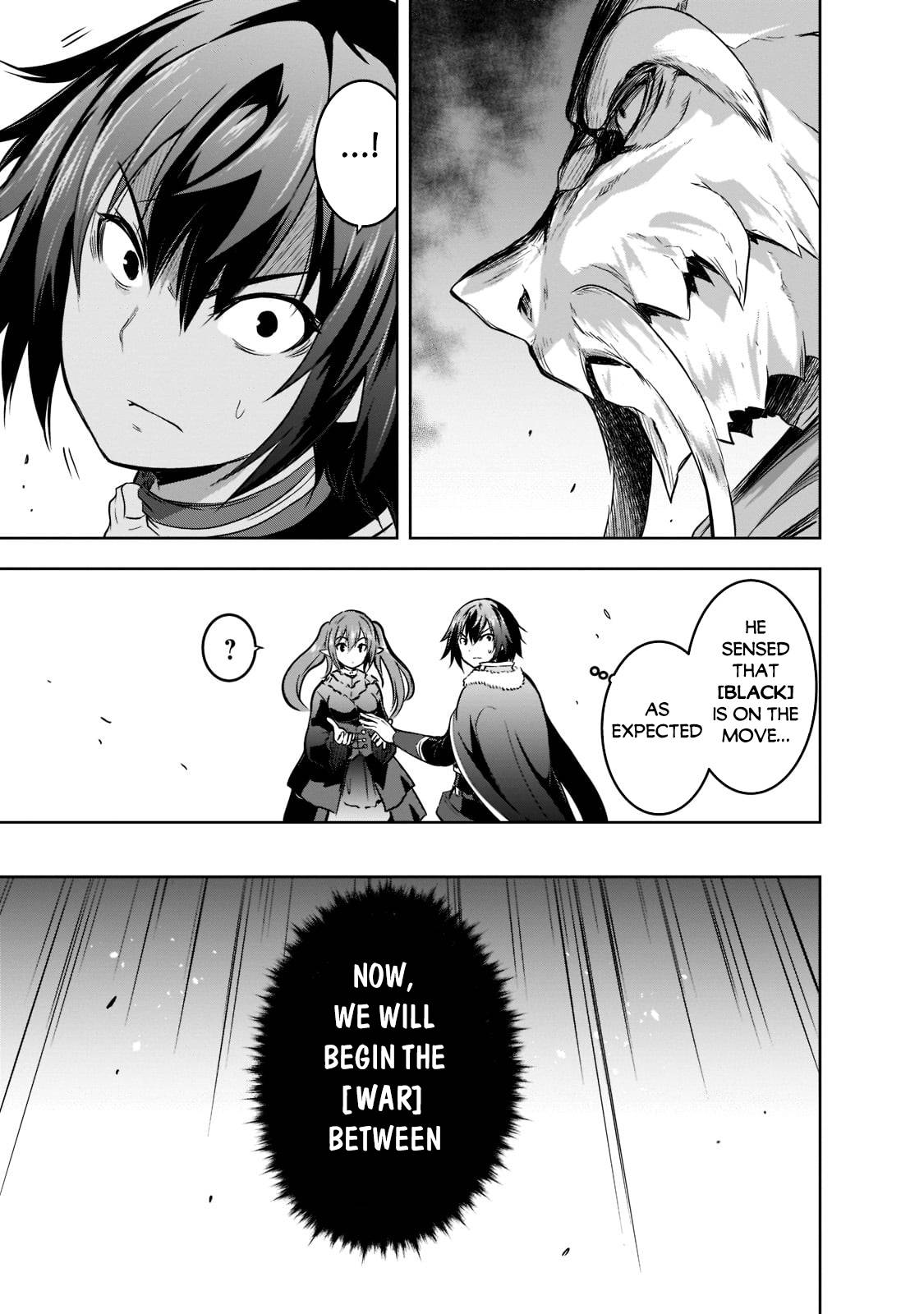 Maou-sama no Machizukuri! ~Saikyou no Dungeon wa Kindai Toshi~ chapter 45 page 12