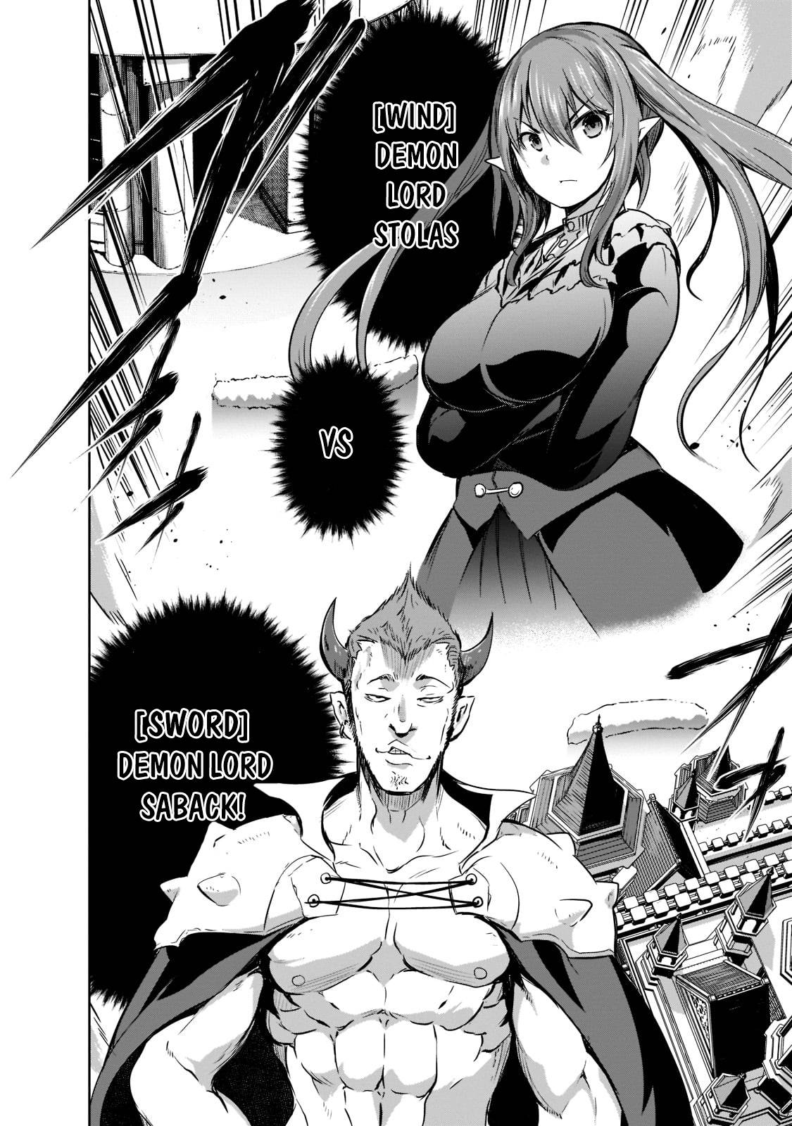 Maou-sama no Machizukuri! ~Saikyou no Dungeon wa Kindai Toshi~ chapter 45 page 13