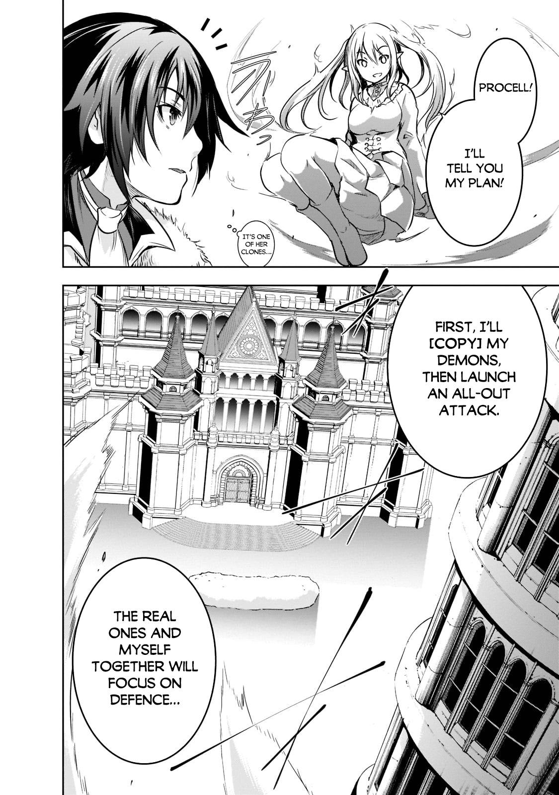 Maou-sama no Machizukuri! ~Saikyou no Dungeon wa Kindai Toshi~ chapter 45 page 17