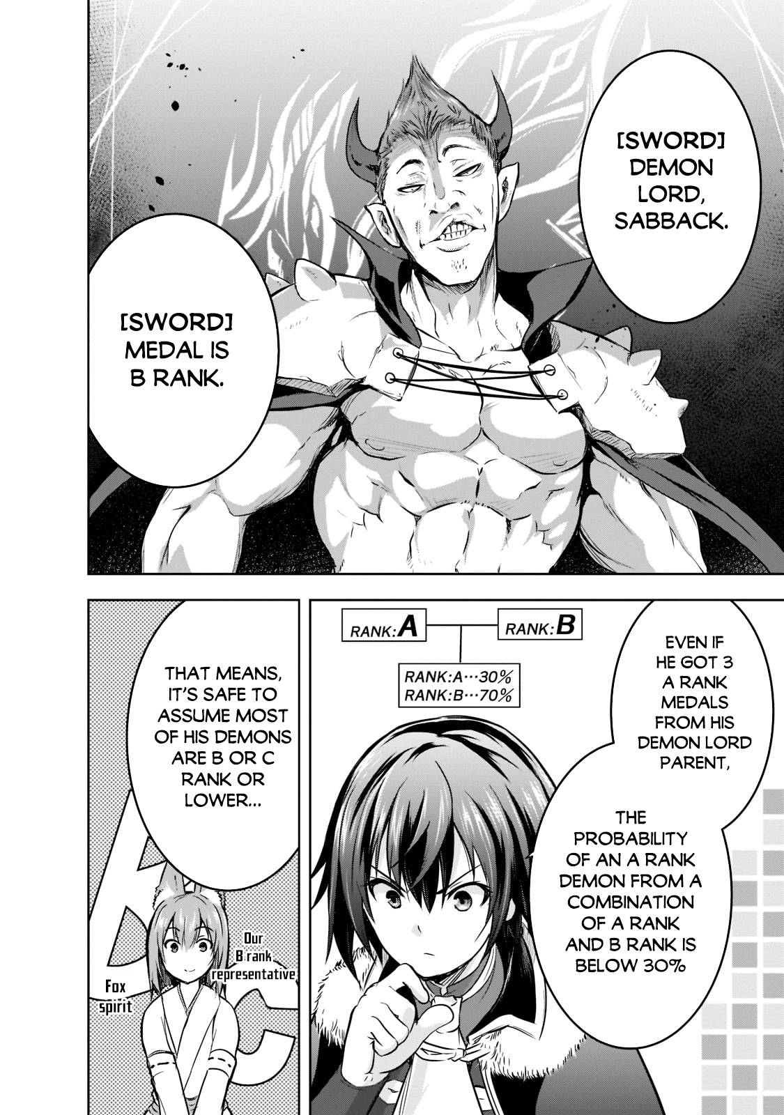 Maou-sama no Machizukuri! ~Saikyou no Dungeon wa Kindai Toshi~ chapter 45 page 19