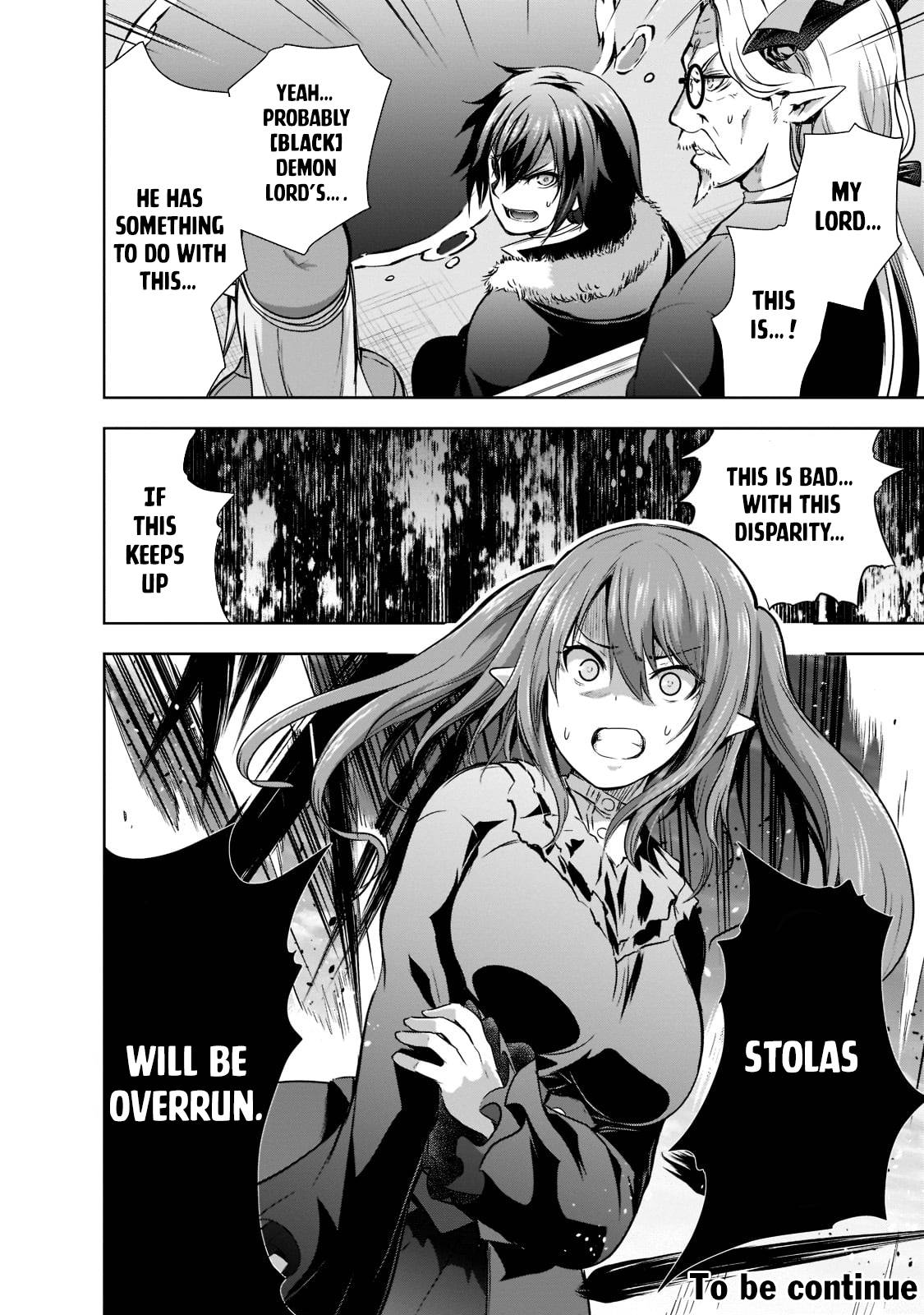 Maou-sama no Machizukuri! ~Saikyou no Dungeon wa Kindai Toshi~ chapter 45 page 22