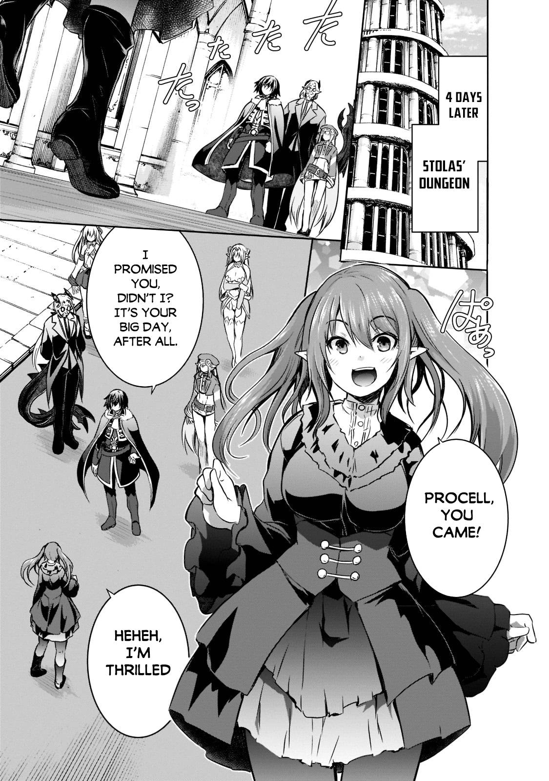 Maou-sama no Machizukuri! ~Saikyou no Dungeon wa Kindai Toshi~ chapter 45 page 6