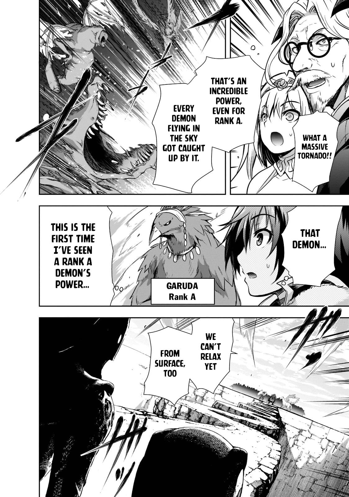 Maou-sama no Machizukuri! ~Saikyou no Dungeon wa Kindai Toshi~ chapter 46 page 11