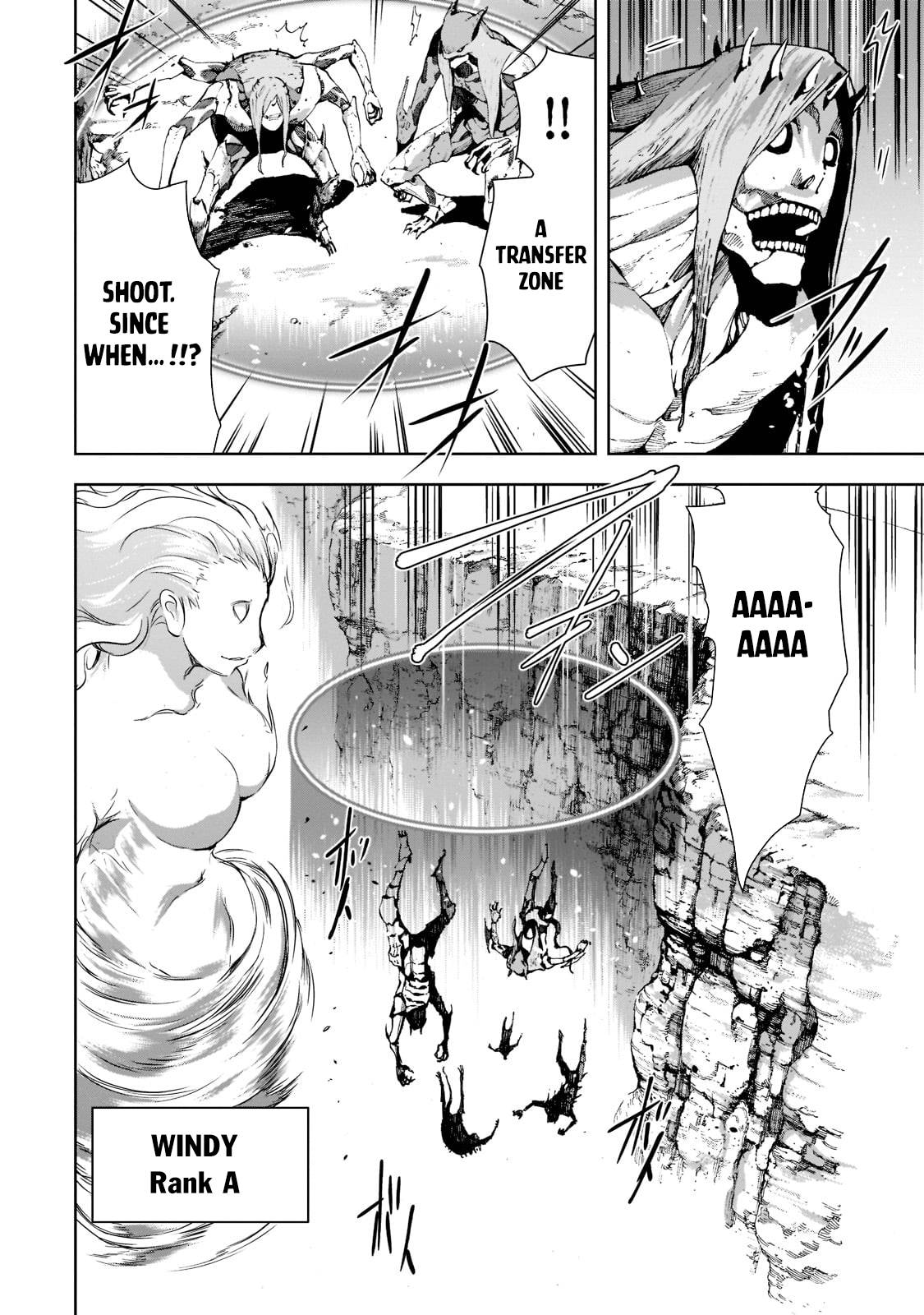 Maou-sama no Machizukuri! ~Saikyou no Dungeon wa Kindai Toshi~ chapter 46 page 12