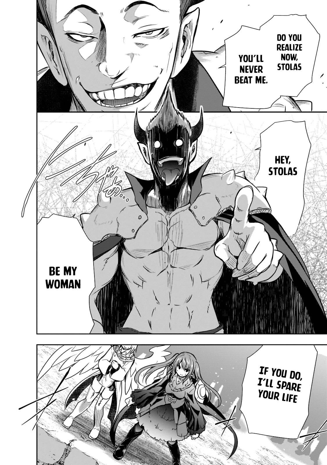 Maou-sama no Machizukuri! ~Saikyou no Dungeon wa Kindai Toshi~ chapter 46 page 21