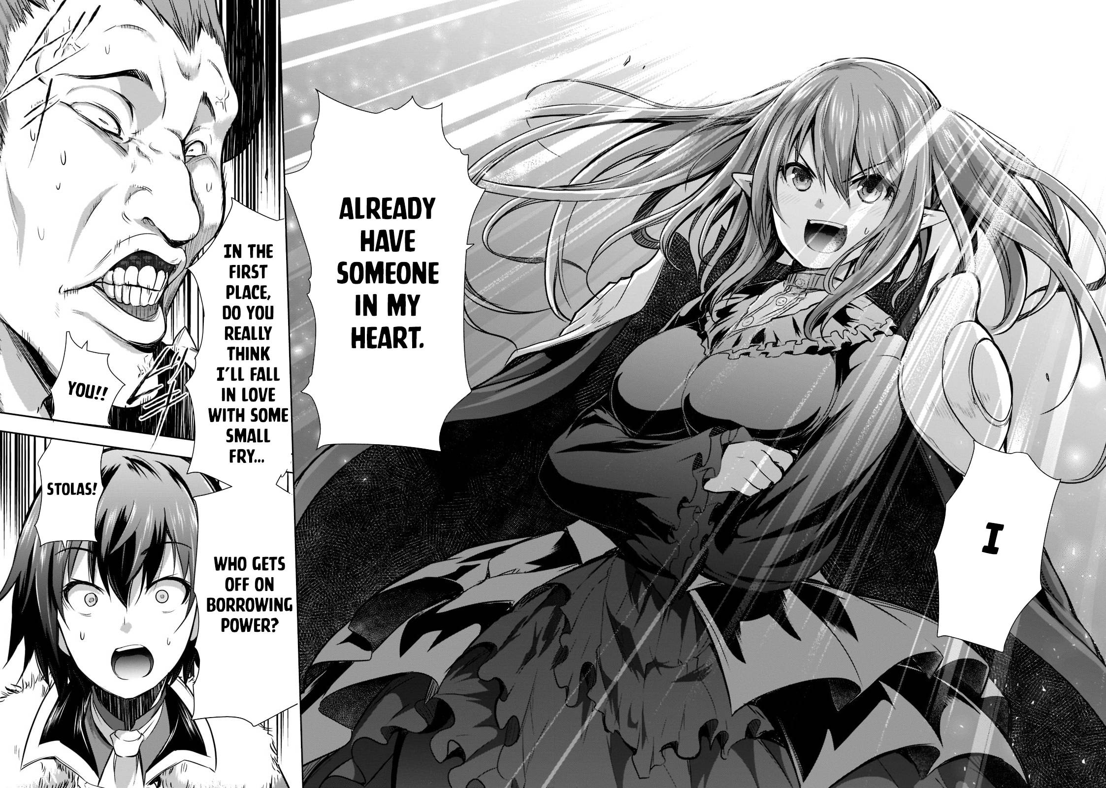 Maou-sama no Machizukuri! ~Saikyou no Dungeon wa Kindai Toshi~ chapter 46 page 23