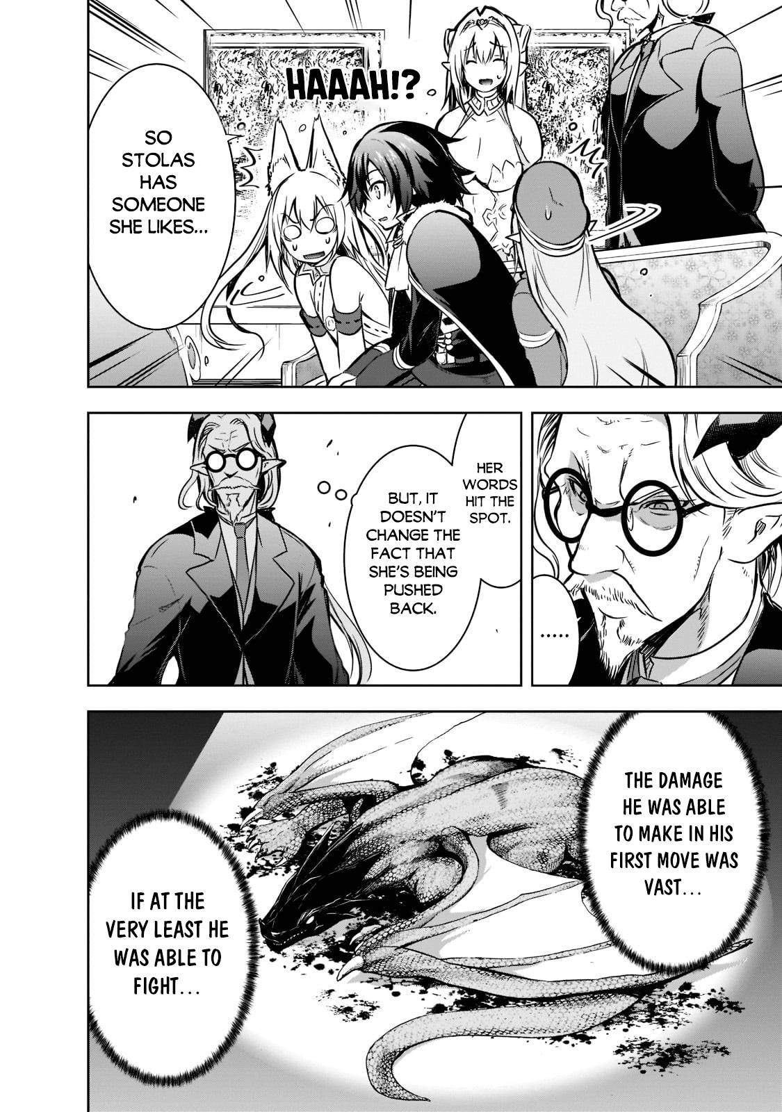 Maou-sama no Machizukuri! ~Saikyou no Dungeon wa Kindai Toshi~ chapter 46 page 24