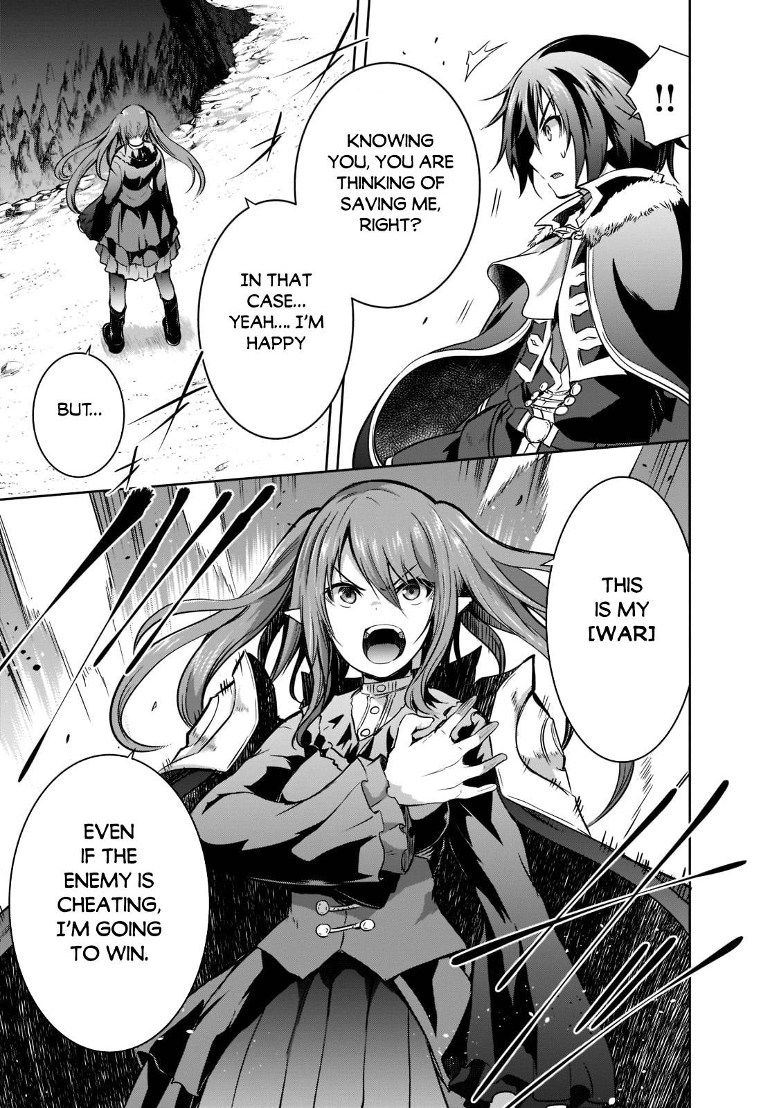 Maou-sama no Machizukuri! ~Saikyou no Dungeon wa Kindai Toshi~ chapter 46 page 8