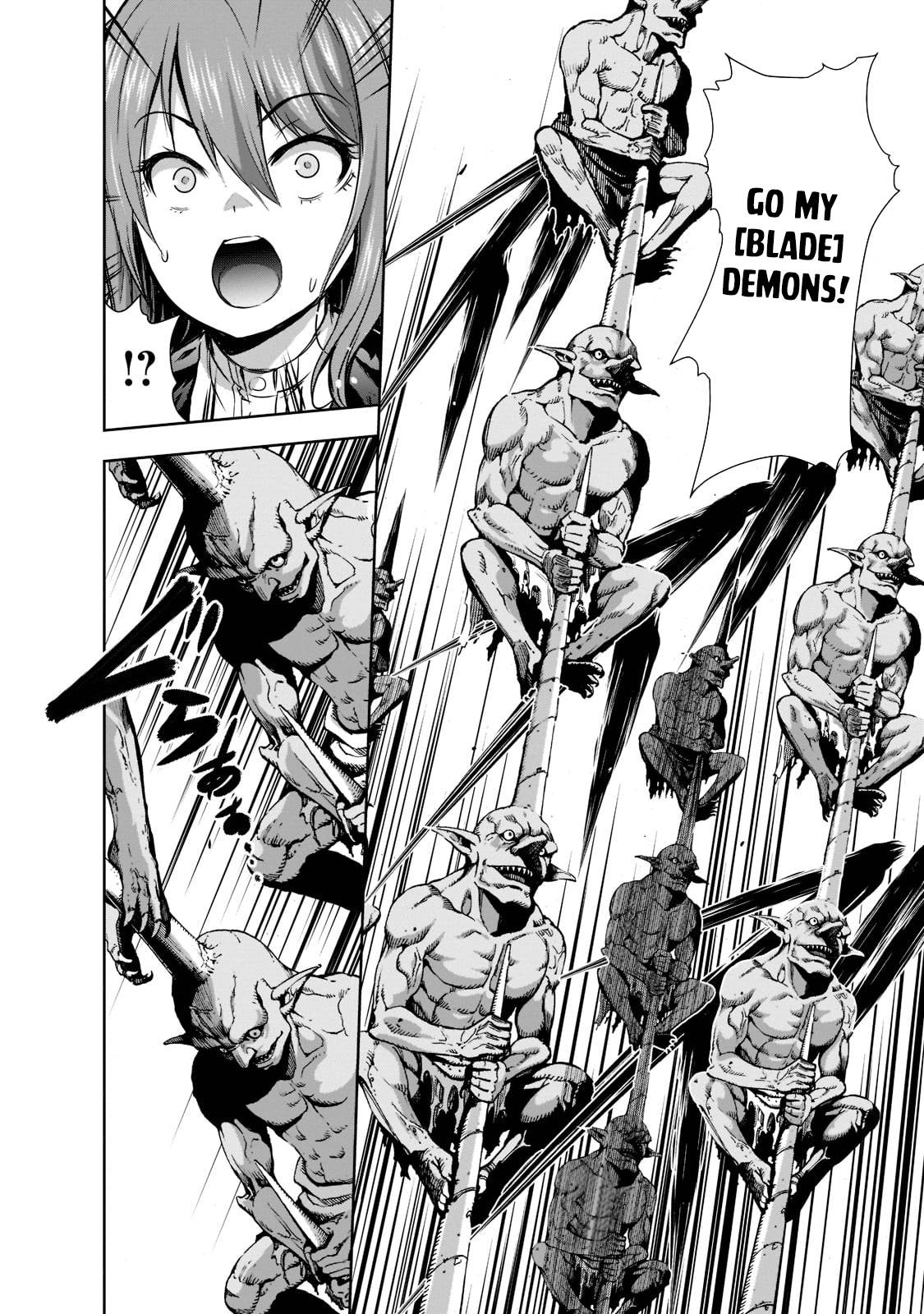 Maou-sama no Machizukuri! ~Saikyou no Dungeon wa Kindai Toshi~ chapter 47 page 11