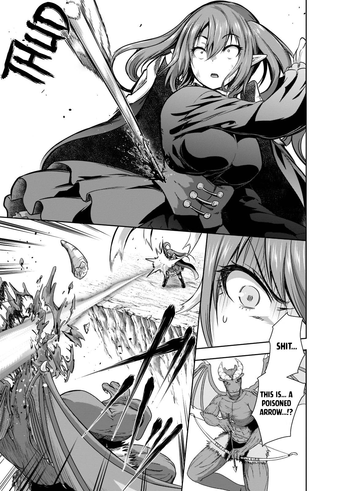 Maou-sama no Machizukuri! ~Saikyou no Dungeon wa Kindai Toshi~ chapter 47 page 14