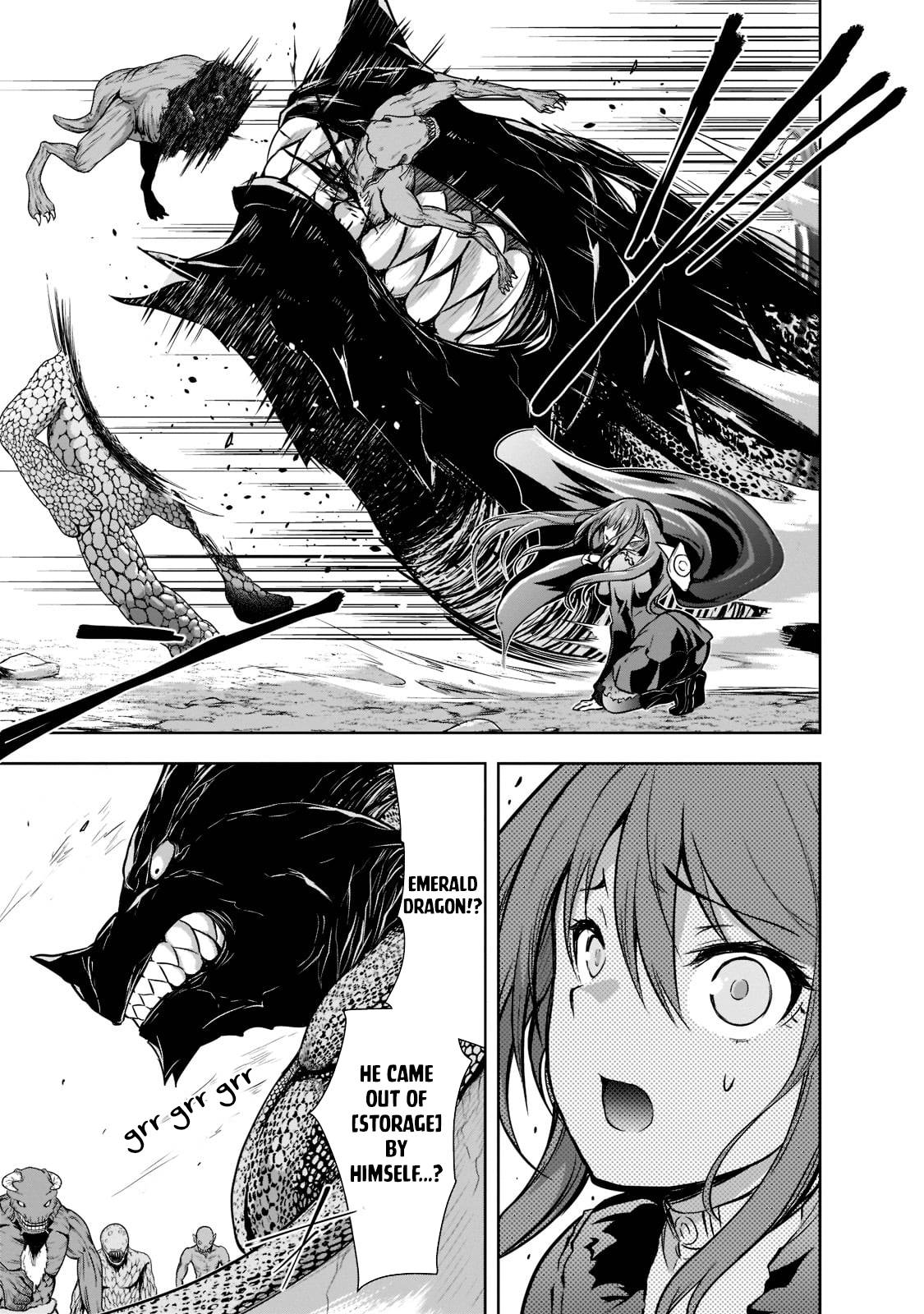 Maou-sama no Machizukuri! ~Saikyou no Dungeon wa Kindai Toshi~ chapter 47 page 16