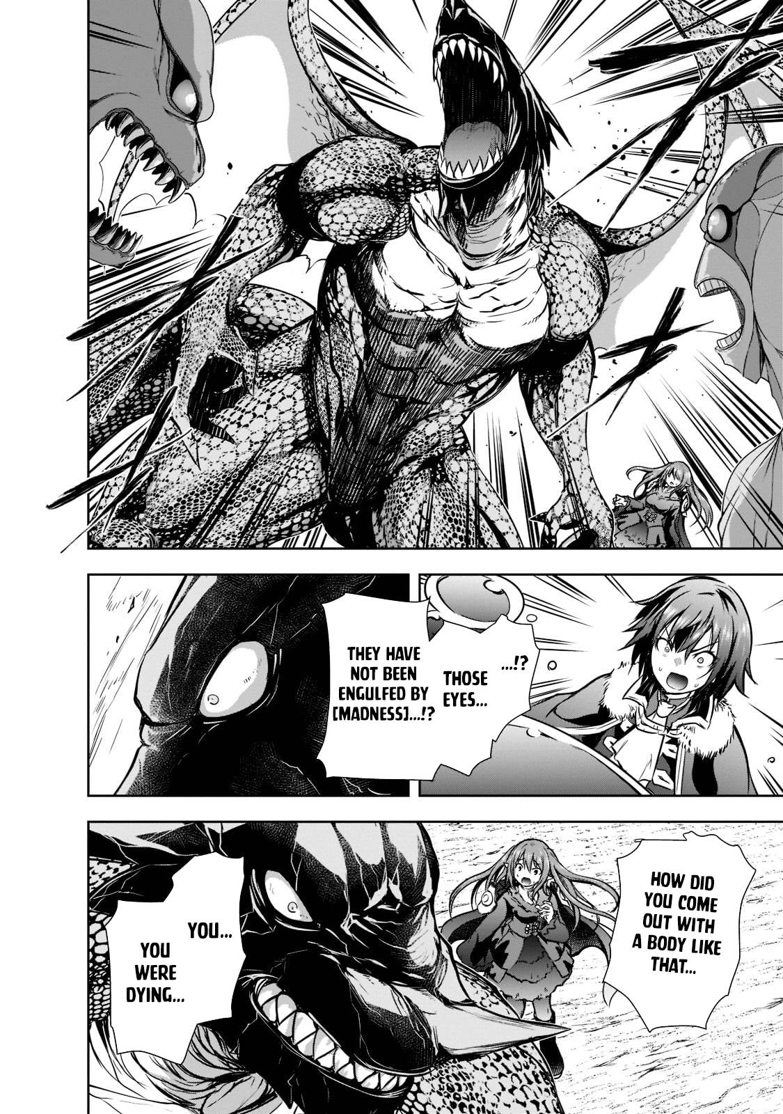 Maou-sama no Machizukuri! ~Saikyou no Dungeon wa Kindai Toshi~ chapter 47 page 17