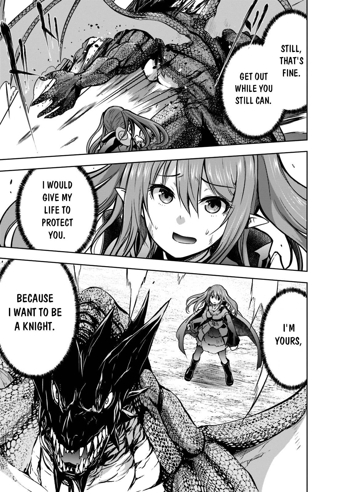 Maou-sama no Machizukuri! ~Saikyou no Dungeon wa Kindai Toshi~ chapter 47 page 18