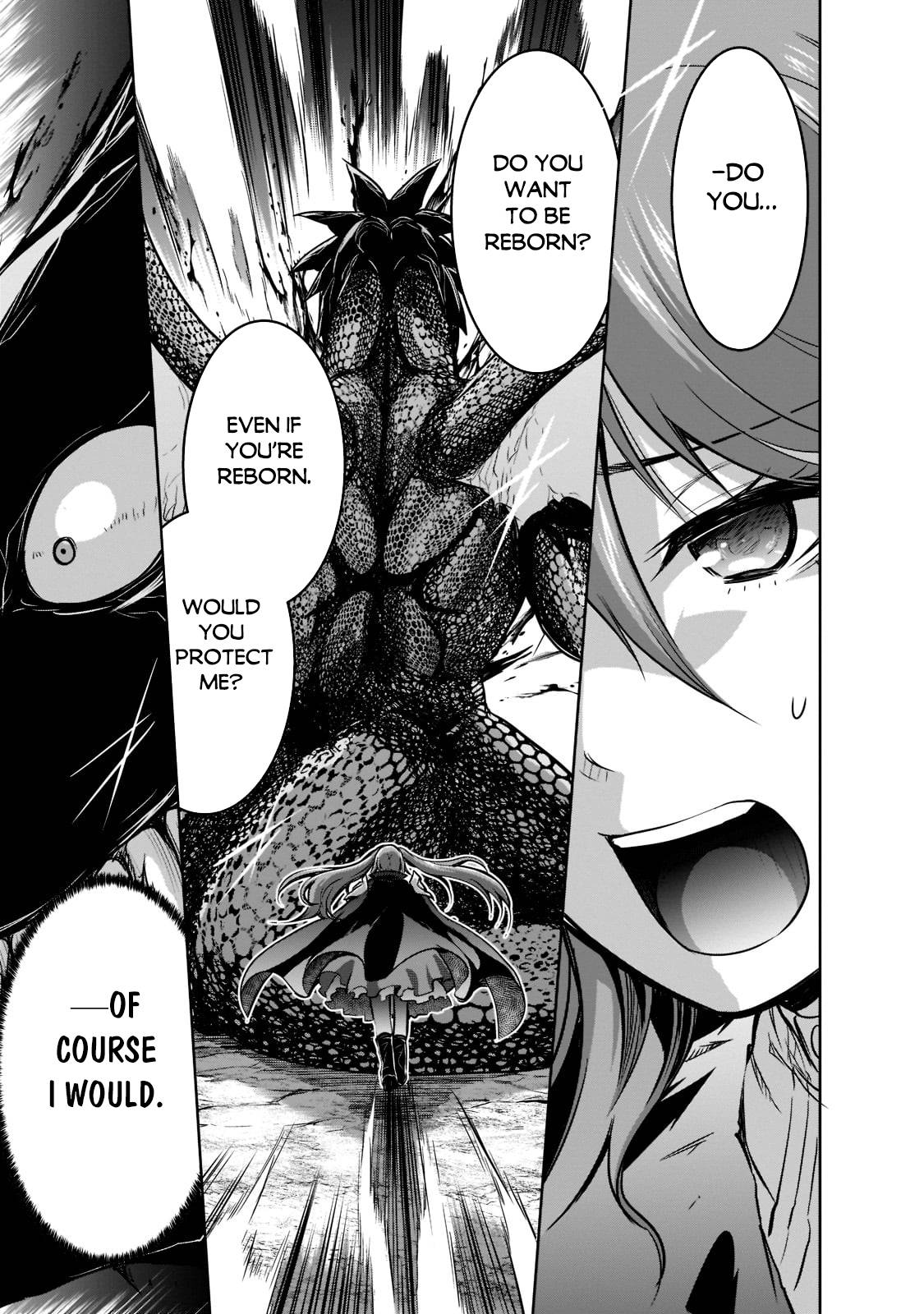 Maou-sama no Machizukuri! ~Saikyou no Dungeon wa Kindai Toshi~ chapter 47 page 20