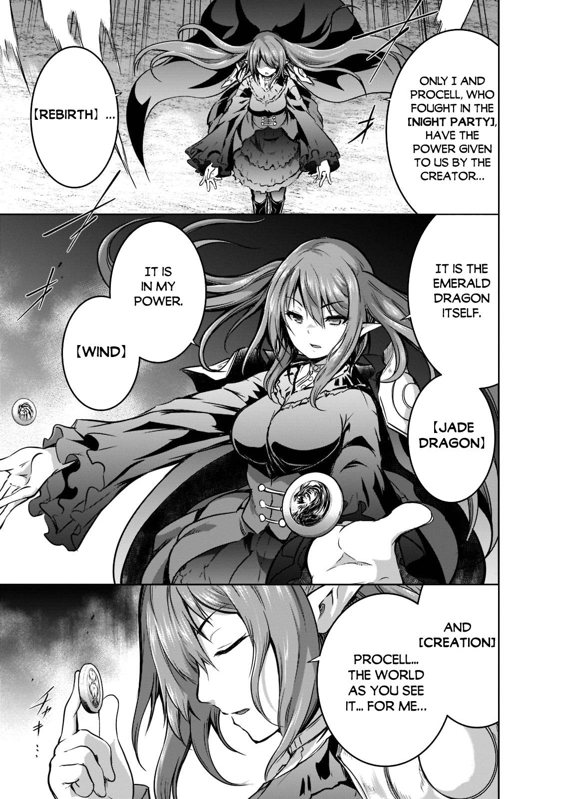 Maou-sama no Machizukuri! ~Saikyou no Dungeon wa Kindai Toshi~ chapter 47 page 22