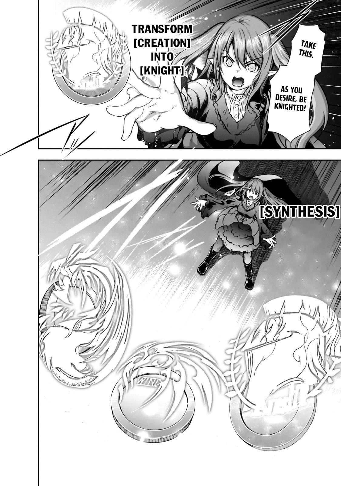 Maou-sama no Machizukuri! ~Saikyou no Dungeon wa Kindai Toshi~ chapter 47 page 23