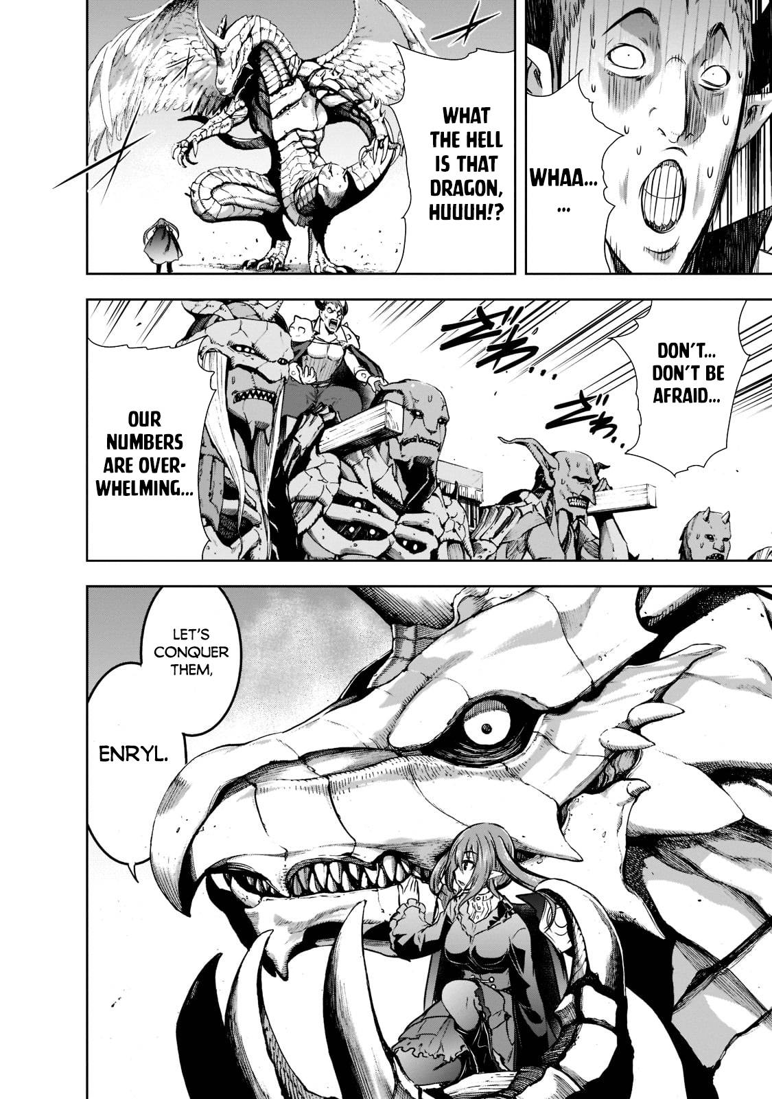 Maou-sama no Machizukuri! ~Saikyou no Dungeon wa Kindai Toshi~ chapter 47 page 26