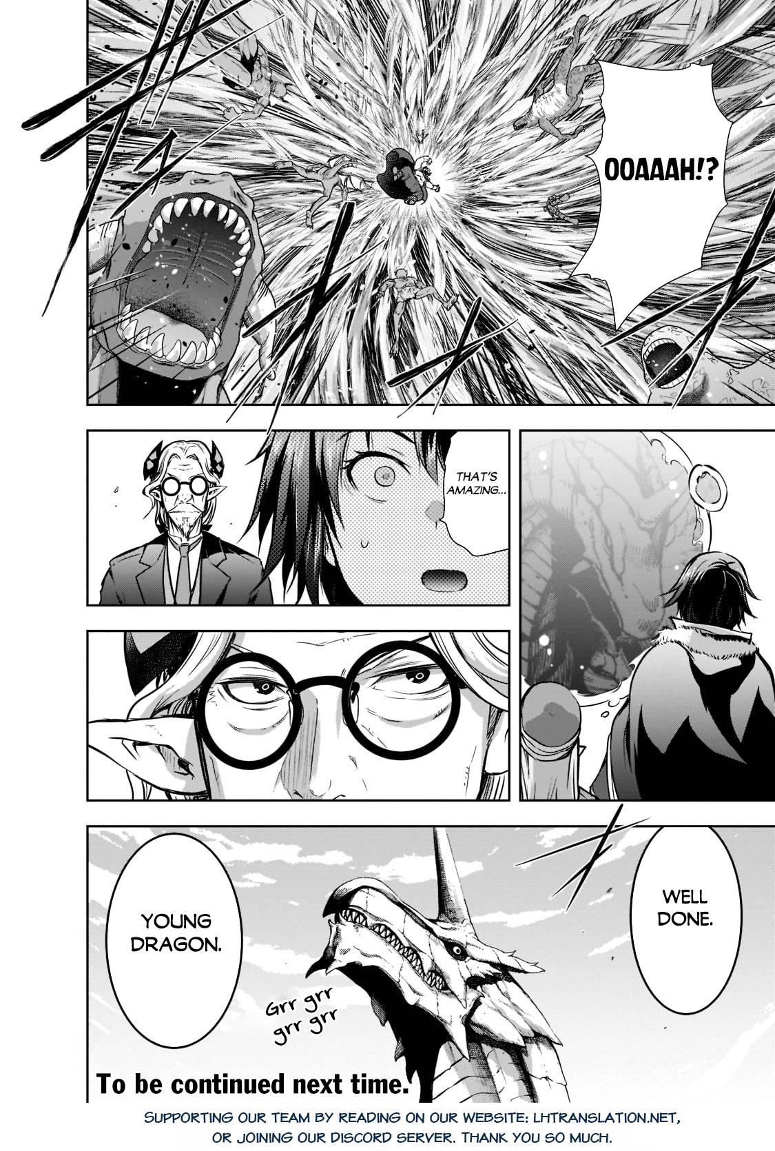 Maou-sama no Machizukuri! ~Saikyou no Dungeon wa Kindai Toshi~ chapter 47 page 28