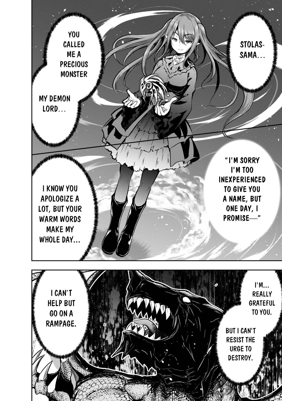 Maou-sama no Machizukuri! ~Saikyou no Dungeon wa Kindai Toshi~ chapter 47 page 3