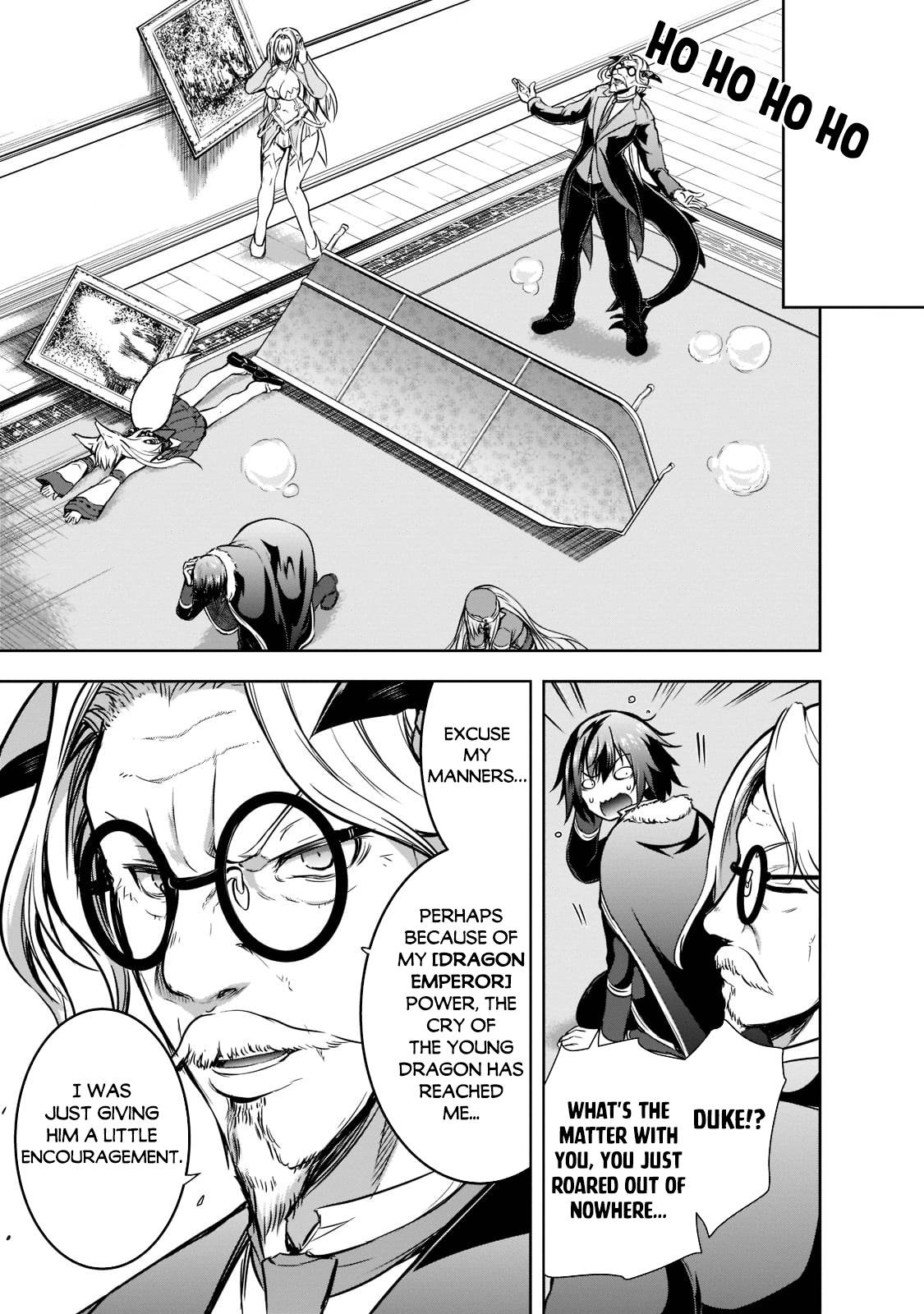 Maou-sama no Machizukuri! ~Saikyou no Dungeon wa Kindai Toshi~ chapter 47 page 6