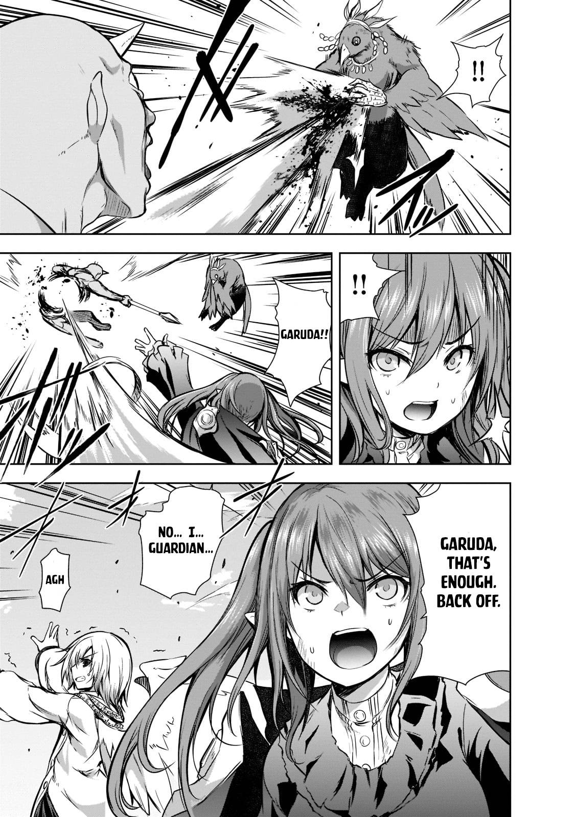 Maou-sama no Machizukuri! ~Saikyou no Dungeon wa Kindai Toshi~ chapter 47 page 8