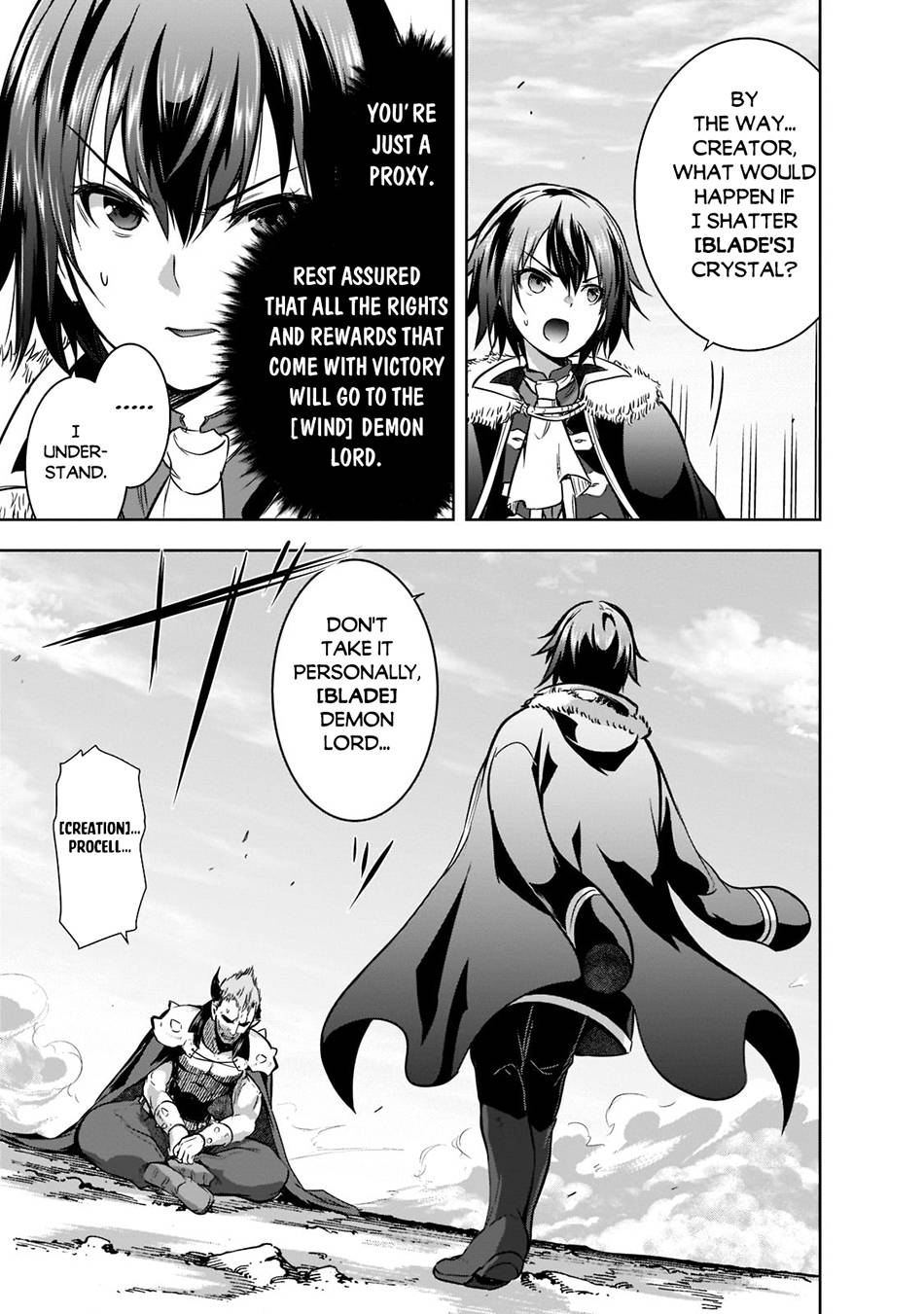 Maou-sama no Machizukuri! ~Saikyou no Dungeon wa Kindai Toshi~ chapter 48 page 10