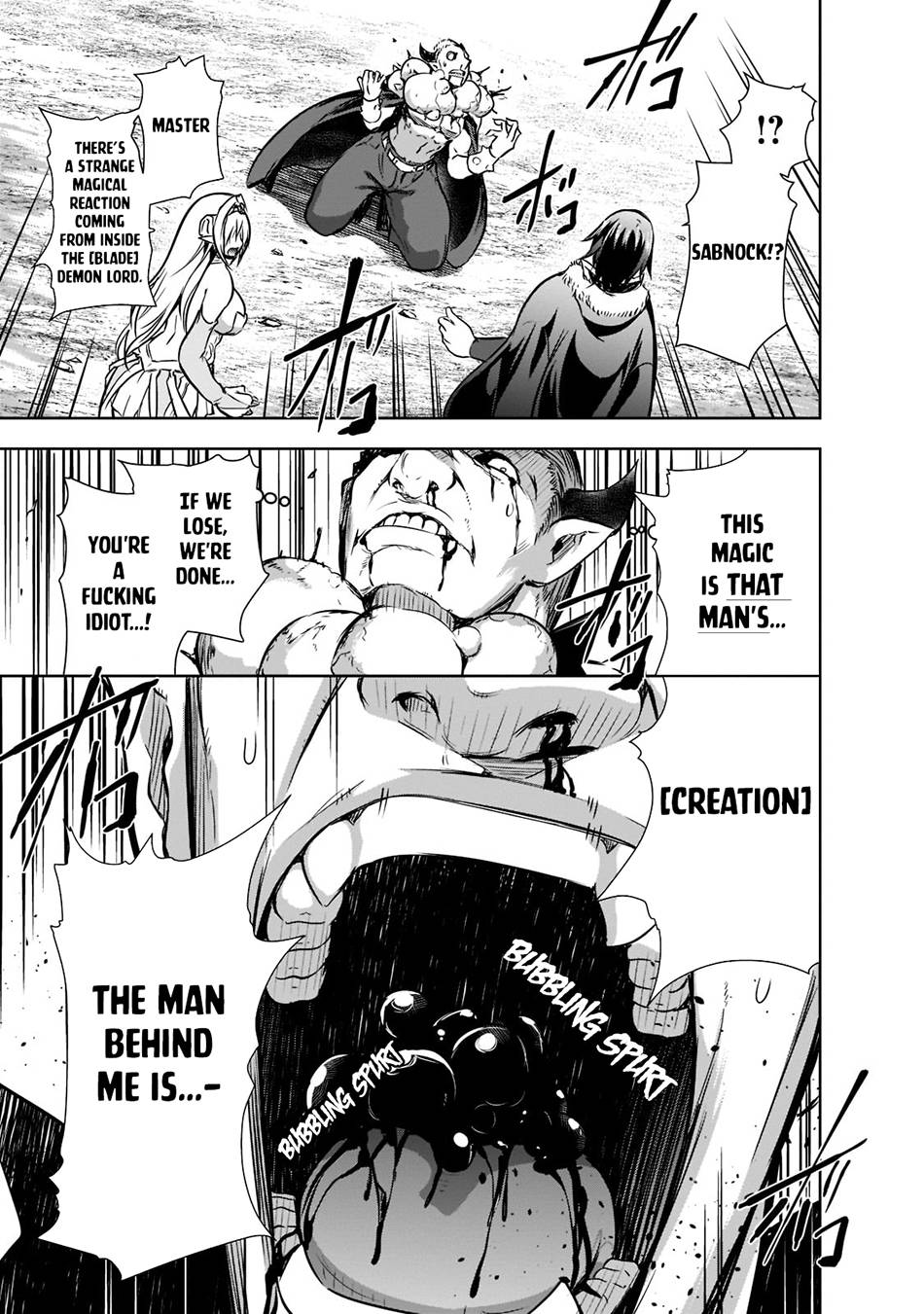 Maou-sama no Machizukuri! ~Saikyou no Dungeon wa Kindai Toshi~ chapter 48 page 16